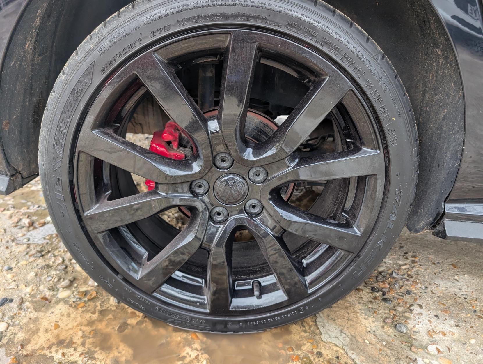 Volkswagen Polo 1.8 TSI BlueMotion Tech GTI Hatchback 5dr Petrol DSG Euro 6 (s/s) (192 ps)