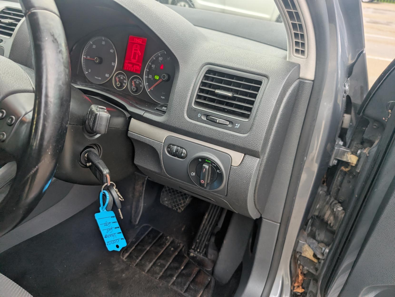 Volkswagen Golf 1.9 TDI Match Hatchback 5dr Diesel DSG (153 g/km, 103 bhp)