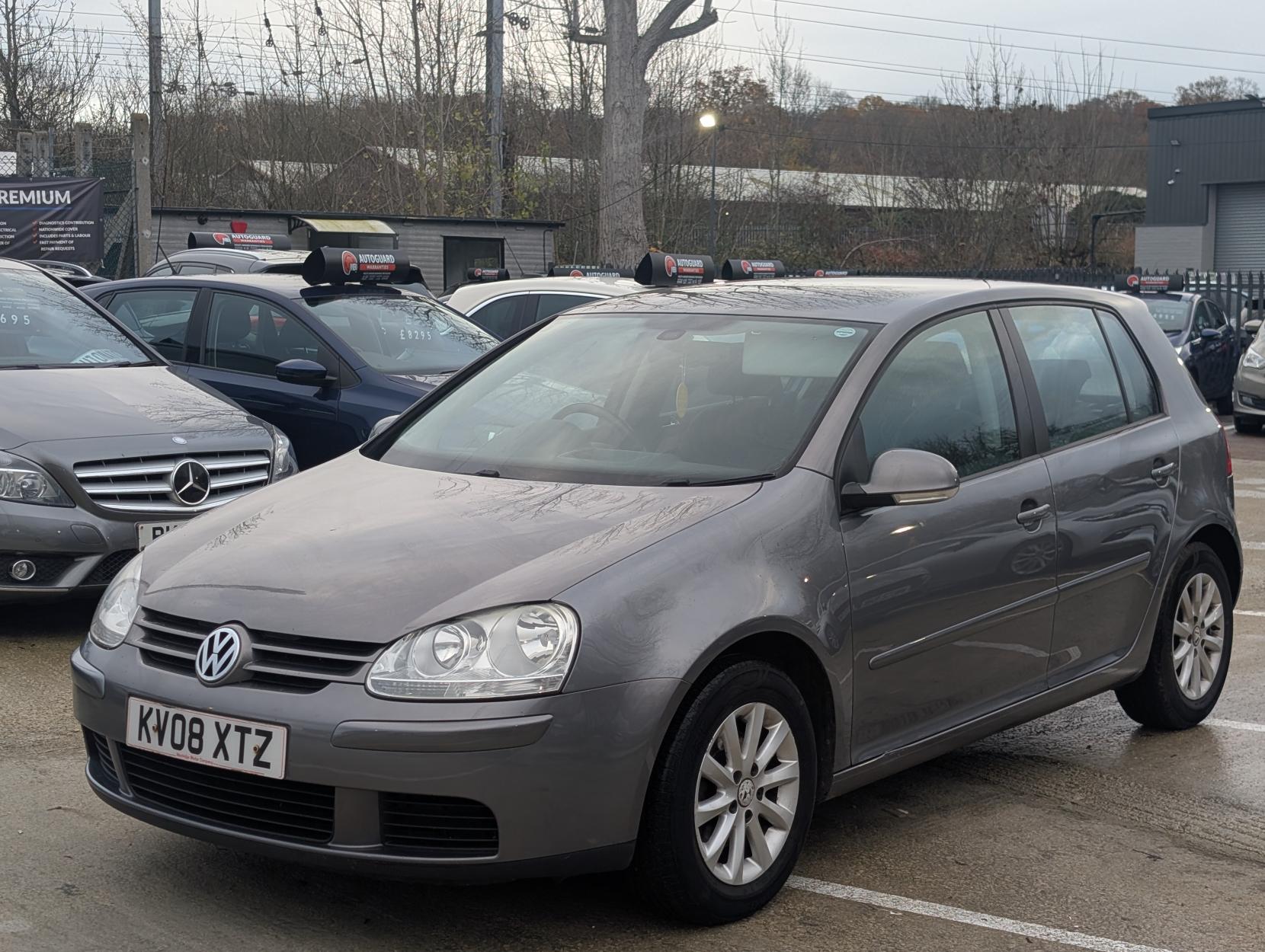Volkswagen Golf 1.9 TDI Match Hatchback 5dr Diesel DSG (153 g/km, 103 bhp)