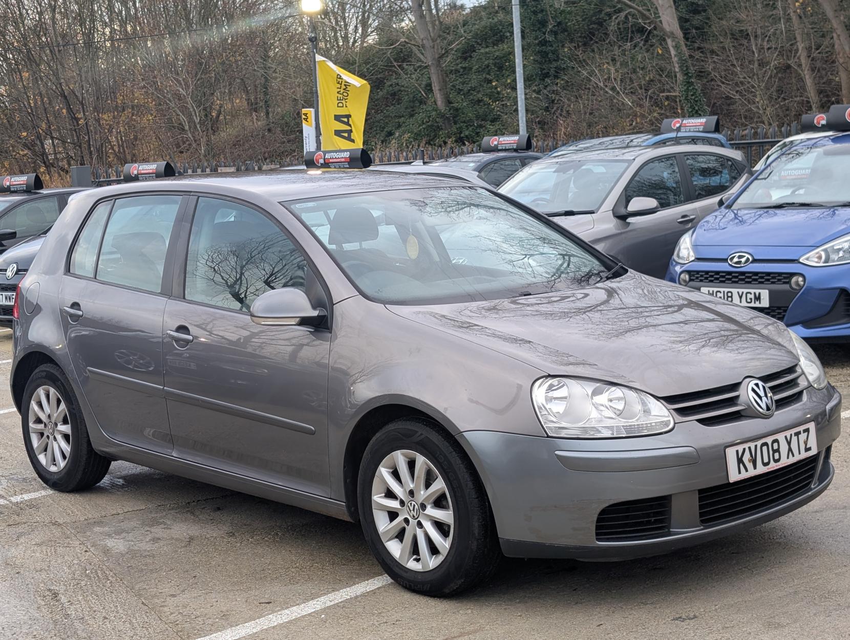 Volkswagen Golf 1.9 TDI Match Hatchback 5dr Diesel DSG (153 g/km, 103 bhp)