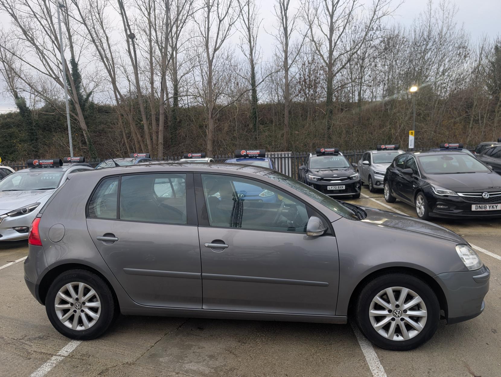 Volkswagen Golf 1.9 TDI Match Hatchback 5dr Diesel DSG (153 g/km, 103 bhp)