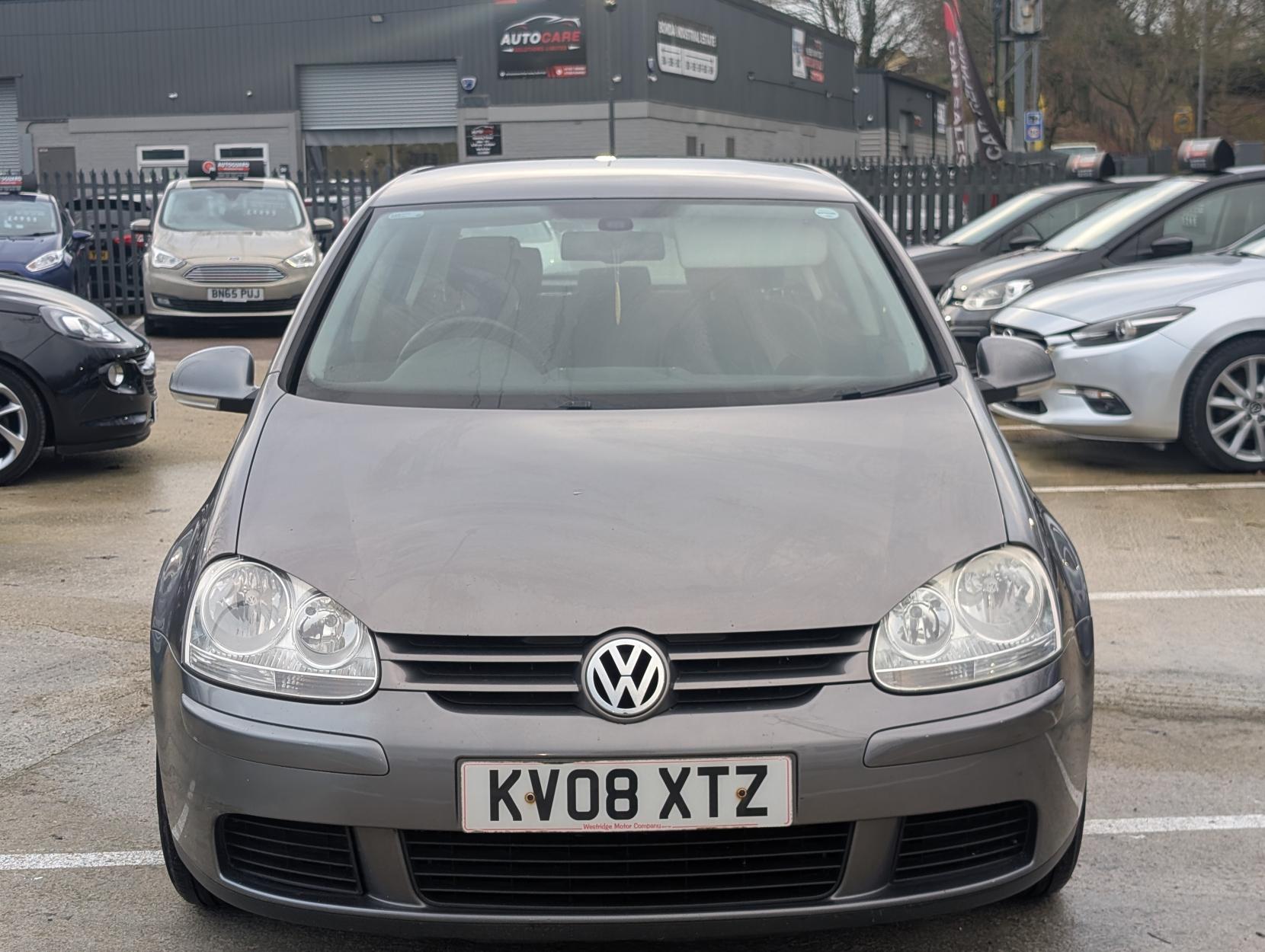 Volkswagen Golf 1.9 TDI Match Hatchback 5dr Diesel DSG (153 g/km, 103 bhp)