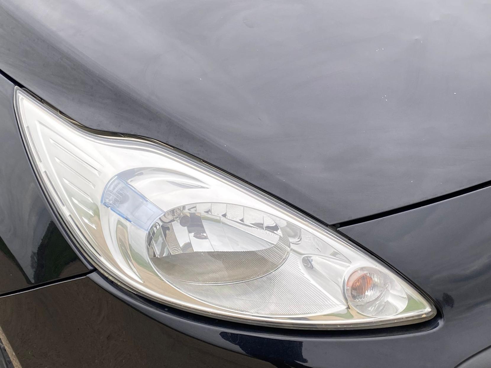 Ford Ka 1.2 Edge Hatchback 3dr Petrol Manual Euro 5 (s/s) (69 ps)