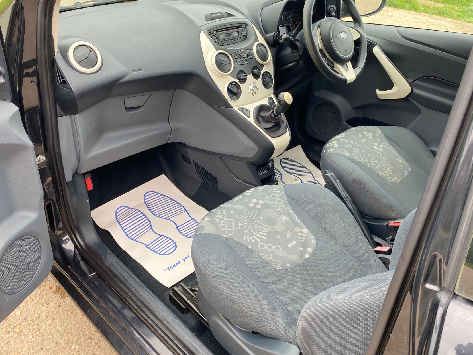 Ford Ka 1.2 Edge Hatchback 3dr Petrol Manual Euro 5 (s/s) (69 ps)