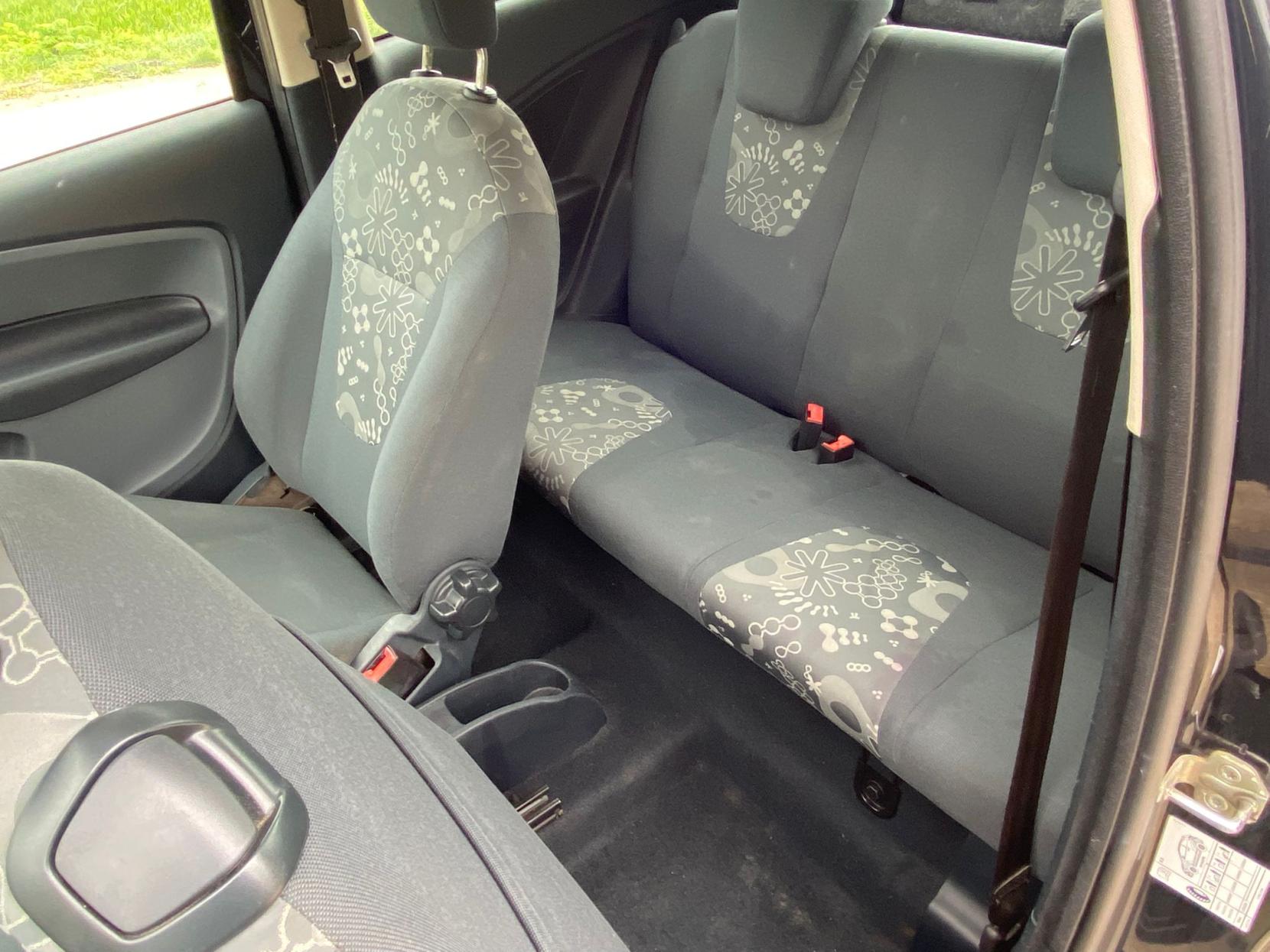 Ford Ka 1.2 Edge Hatchback 3dr Petrol Manual Euro 5 (s/s) (69 ps)