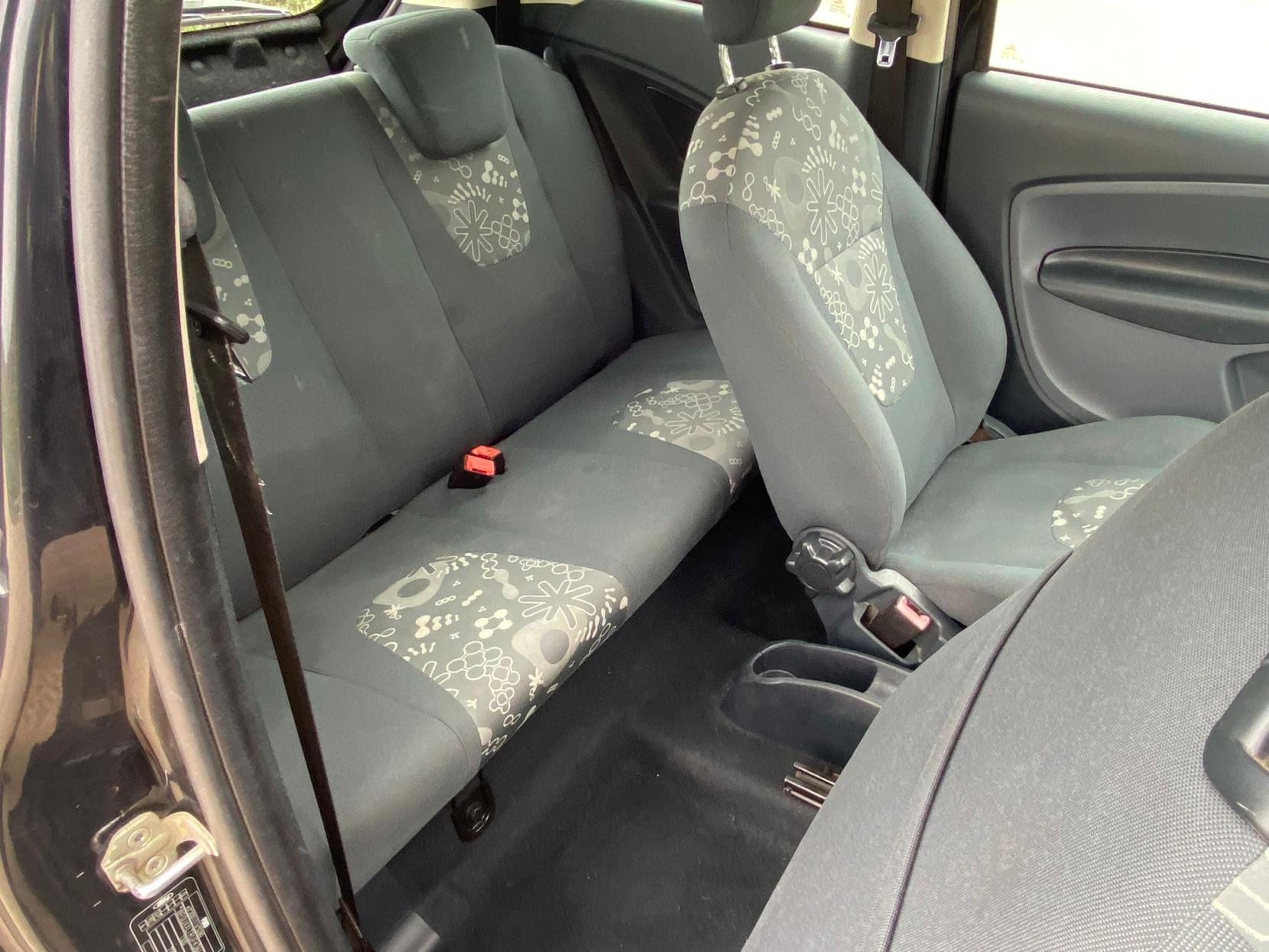 Ford Ka 1.2 Edge Hatchback 3dr Petrol Manual Euro 5 (s/s) (69 ps)