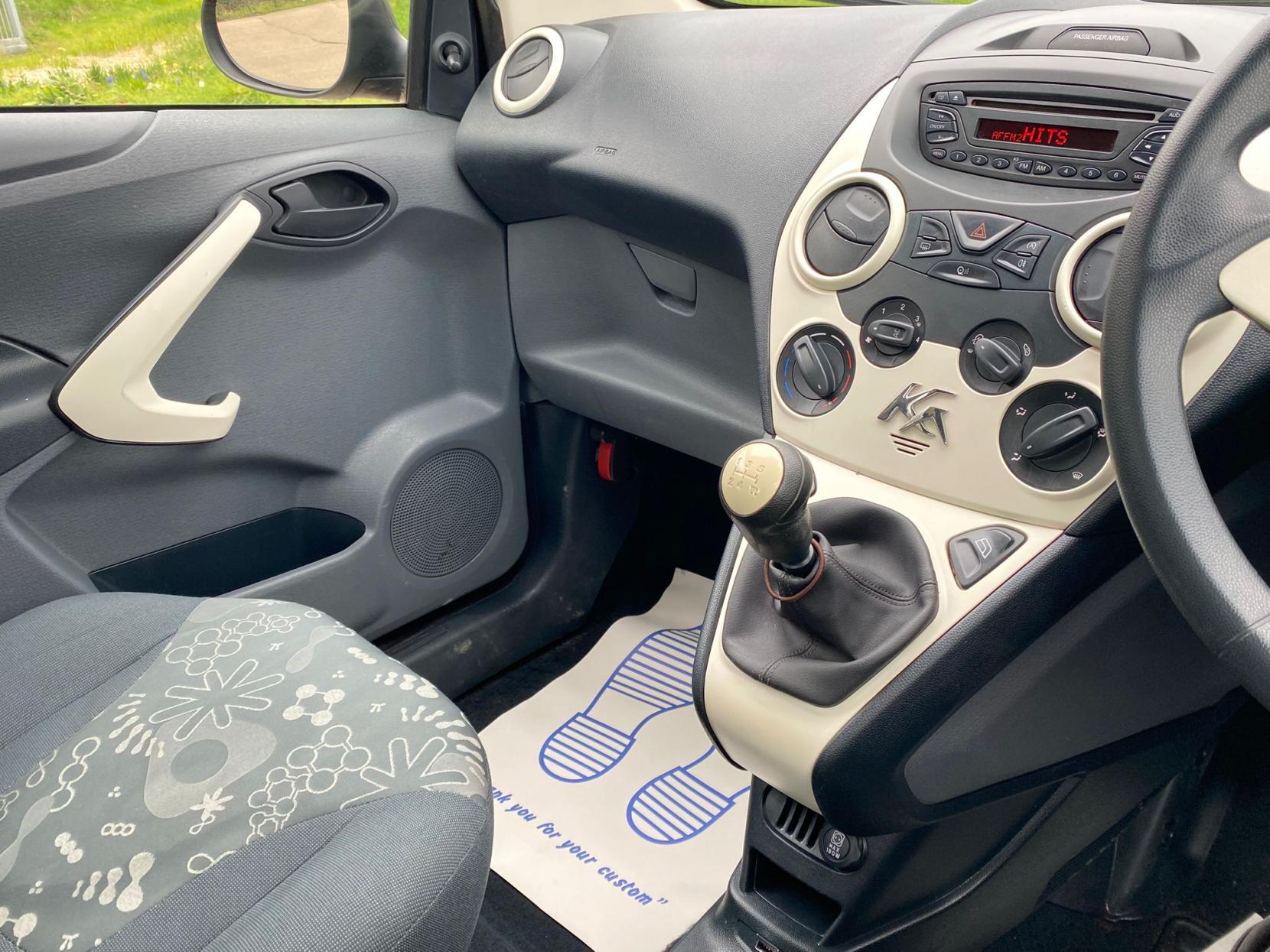 Ford Ka 1.2 Edge Hatchback 3dr Petrol Manual Euro 5 (s/s) (69 ps)