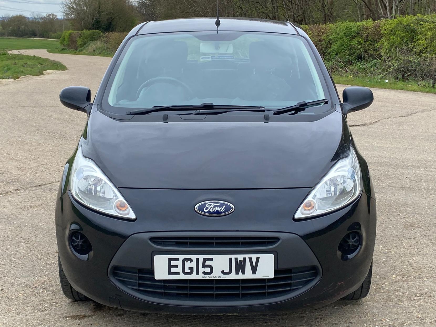 Ford Ka 1.2 Edge Hatchback 3dr Petrol Manual Euro 5 (s/s) (69 ps)
