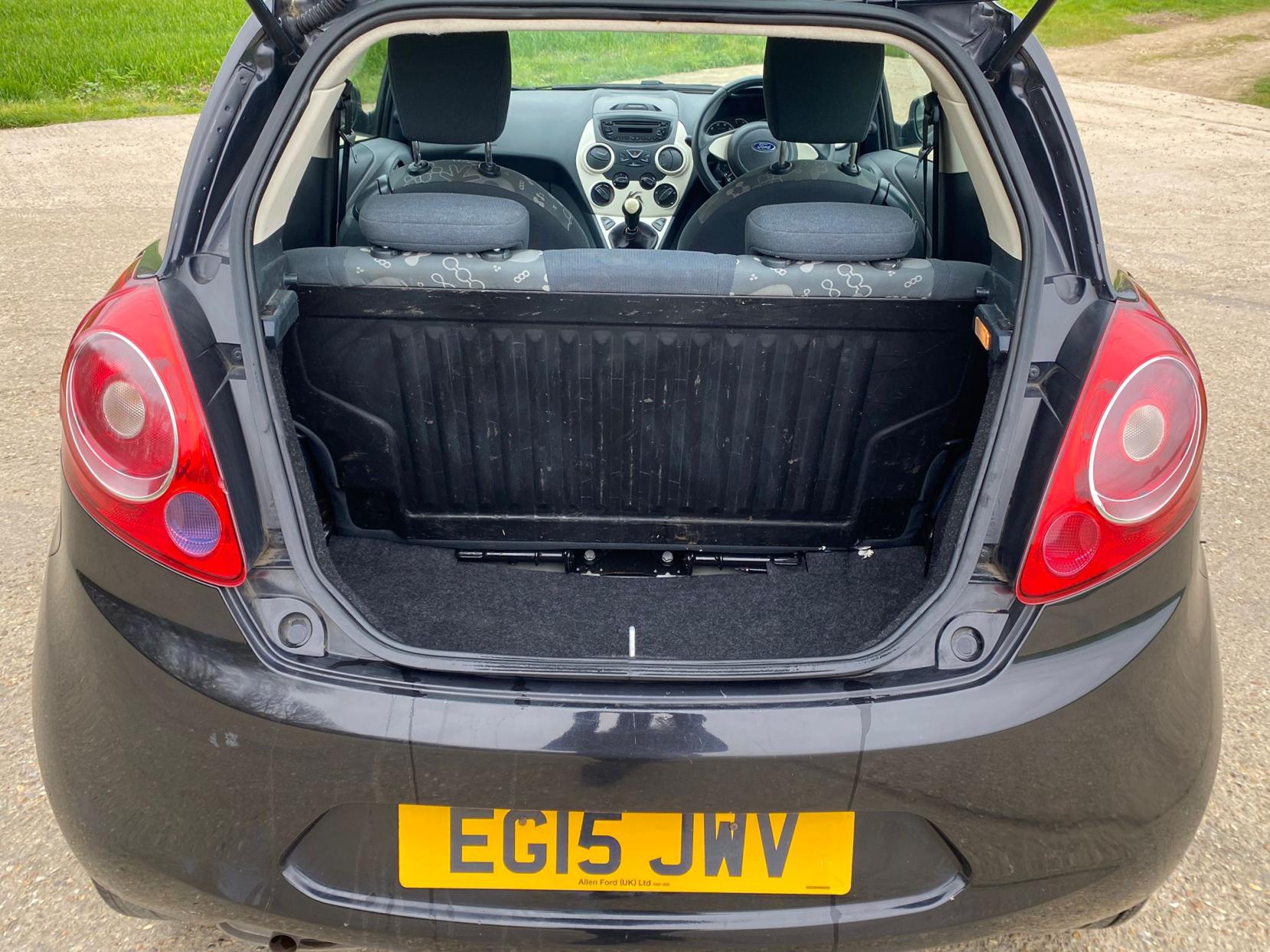 Ford Ka 1.2 Edge Hatchback 3dr Petrol Manual Euro 5 (s/s) (69 ps)