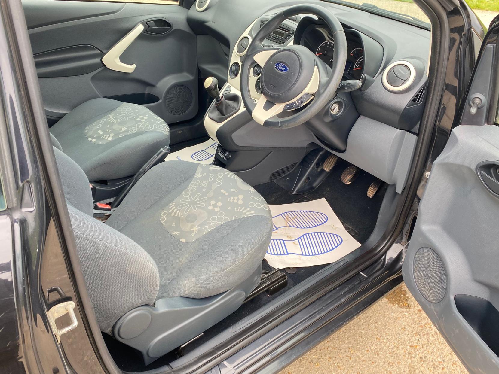 Ford Ka 1.2 Edge Hatchback 3dr Petrol Manual Euro 5 (s/s) (69 ps)