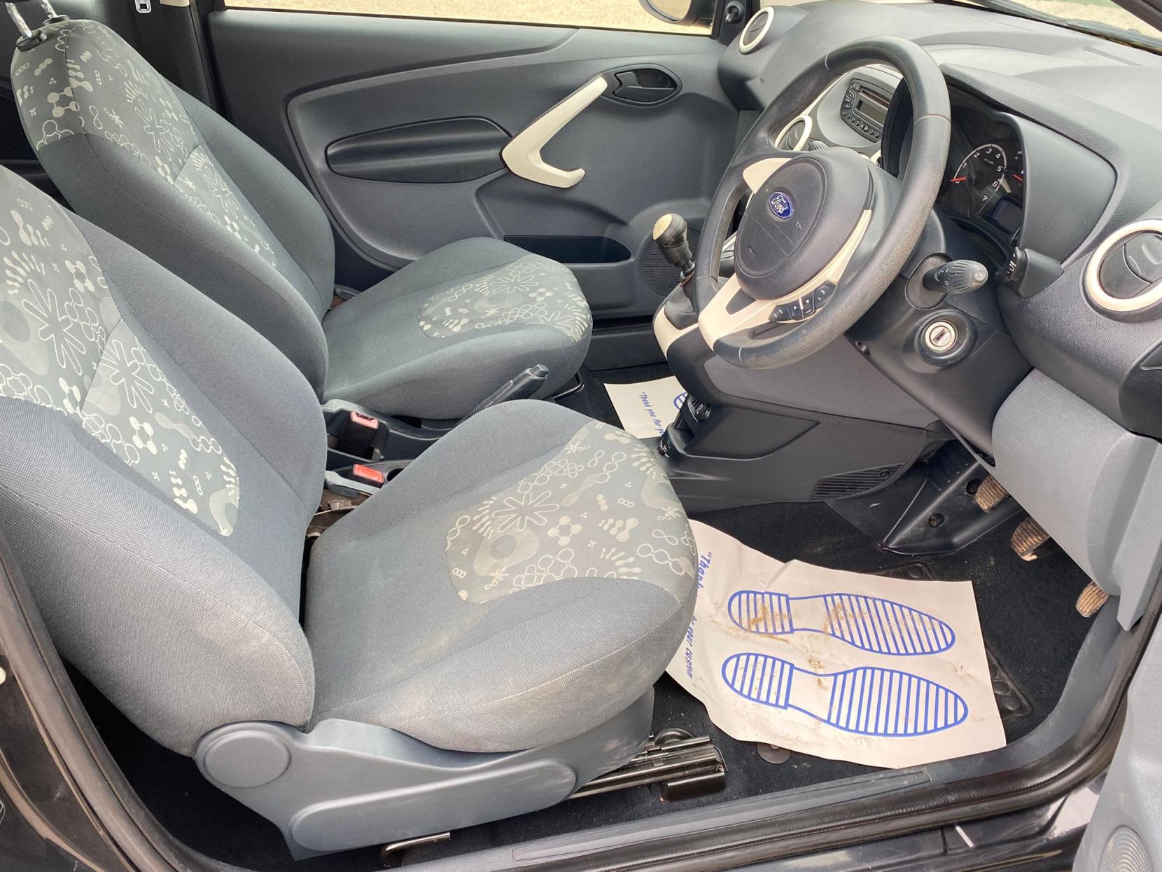 Ford Ka 1.2 Edge Hatchback 3dr Petrol Manual Euro 5 (s/s) (69 ps)