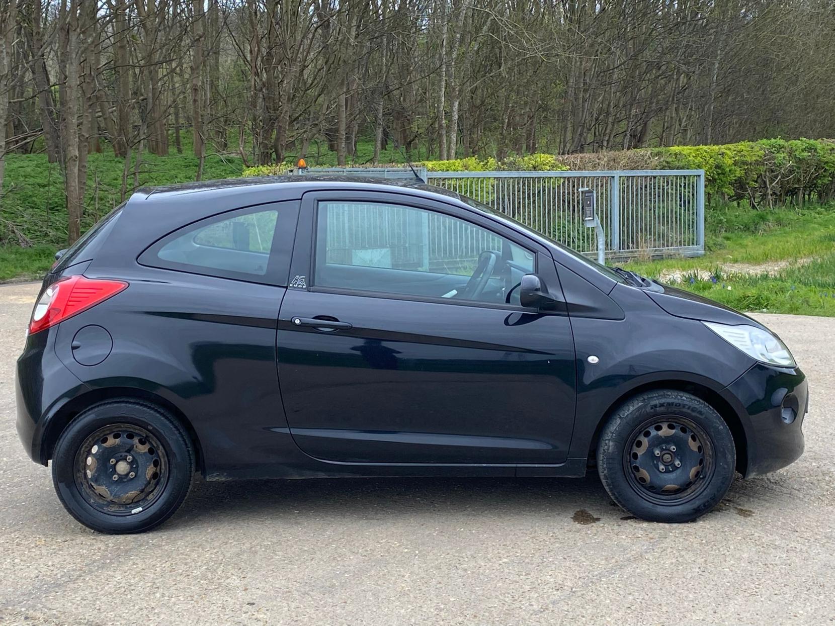 Ford Ka 1.2 Edge Hatchback 3dr Petrol Manual Euro 5 (s/s) (69 ps)