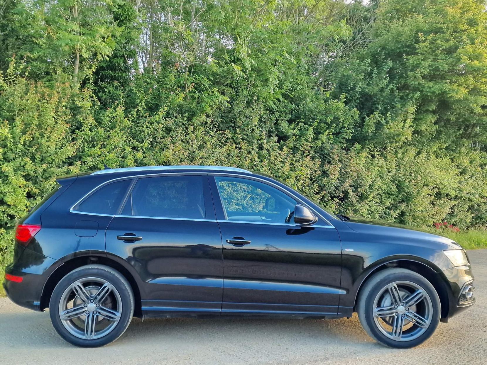 Audi Q5 2.0 TDI S line Plus S Tronic quattro Euro 6 (s/s) 5dr