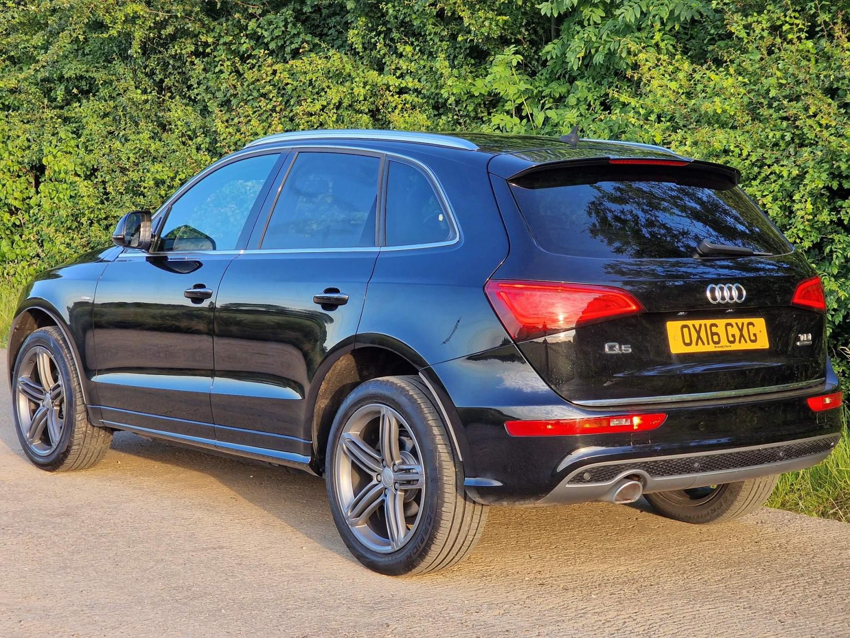 Audi Q5 2.0 TDI S line Plus S Tronic quattro Euro 6 (s/s) 5dr