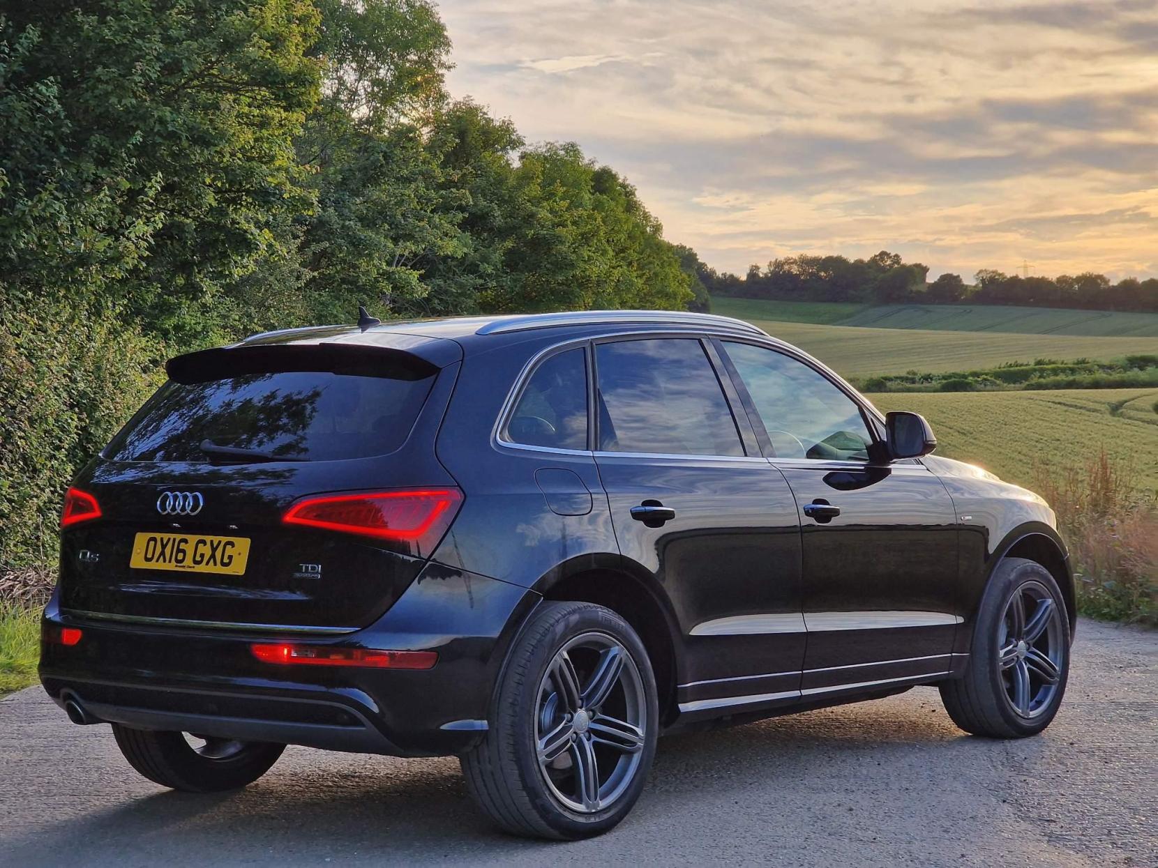 Audi Q5 2.0 TDI S line Plus S Tronic quattro Euro 6 (s/s) 5dr