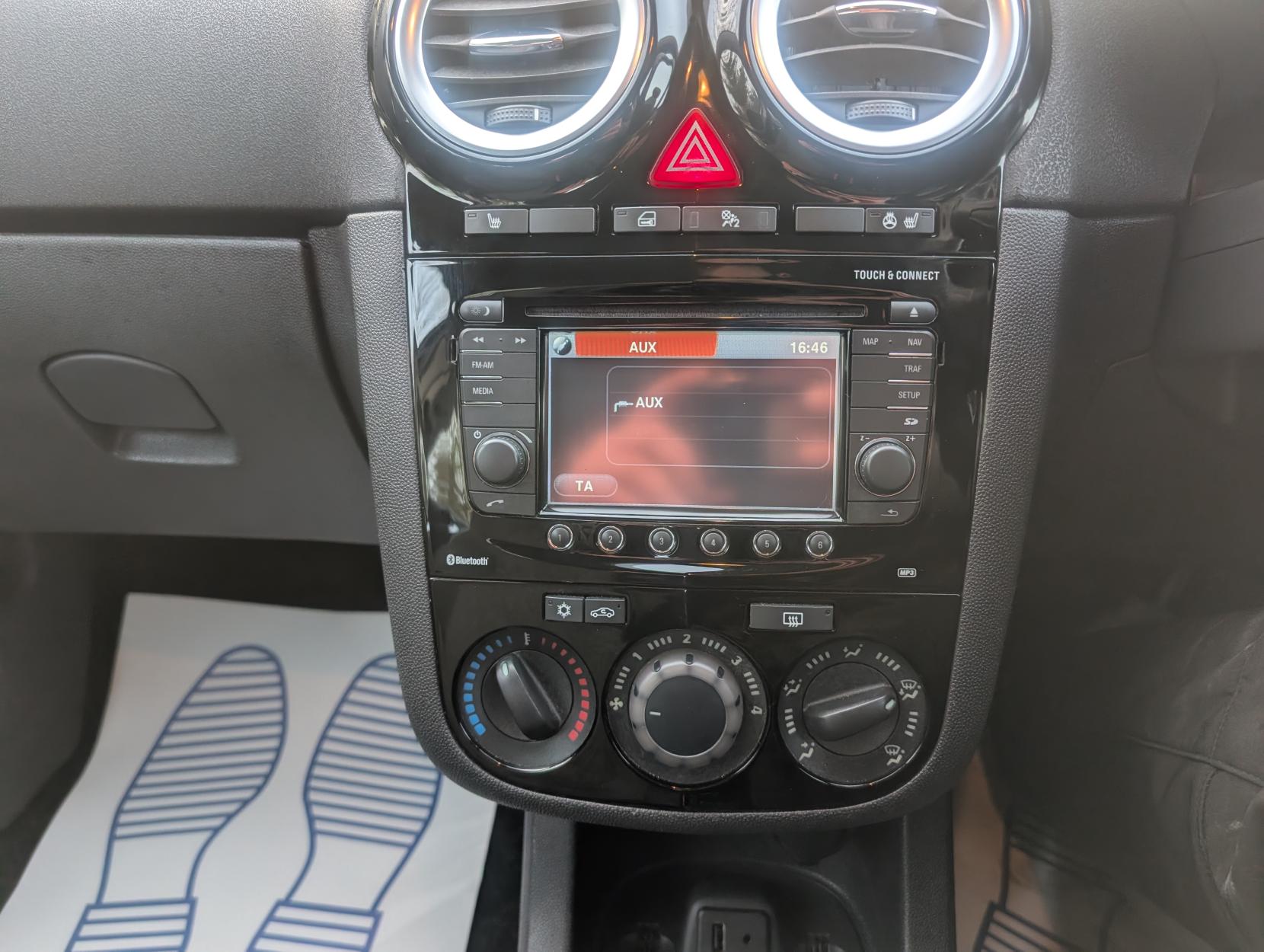 Vauxhall Corsa 1.4 16V SE Hatchback 5dr Petrol Manual Wide Ratio Euro 5 (100 ps)