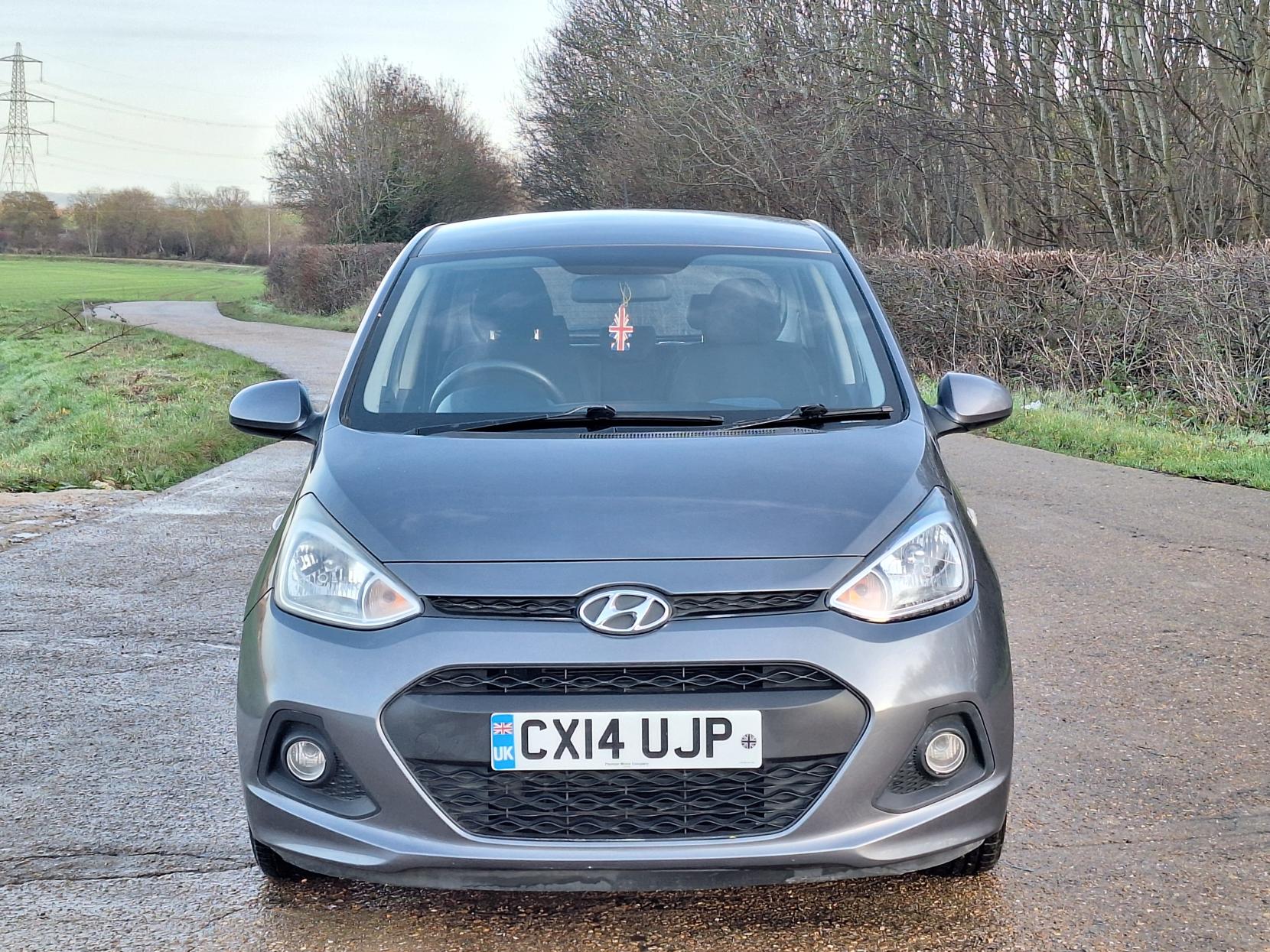Hyundai i10 1.2 SE Hatchback 5dr Petrol Manual Euro 5 (87 ps)
