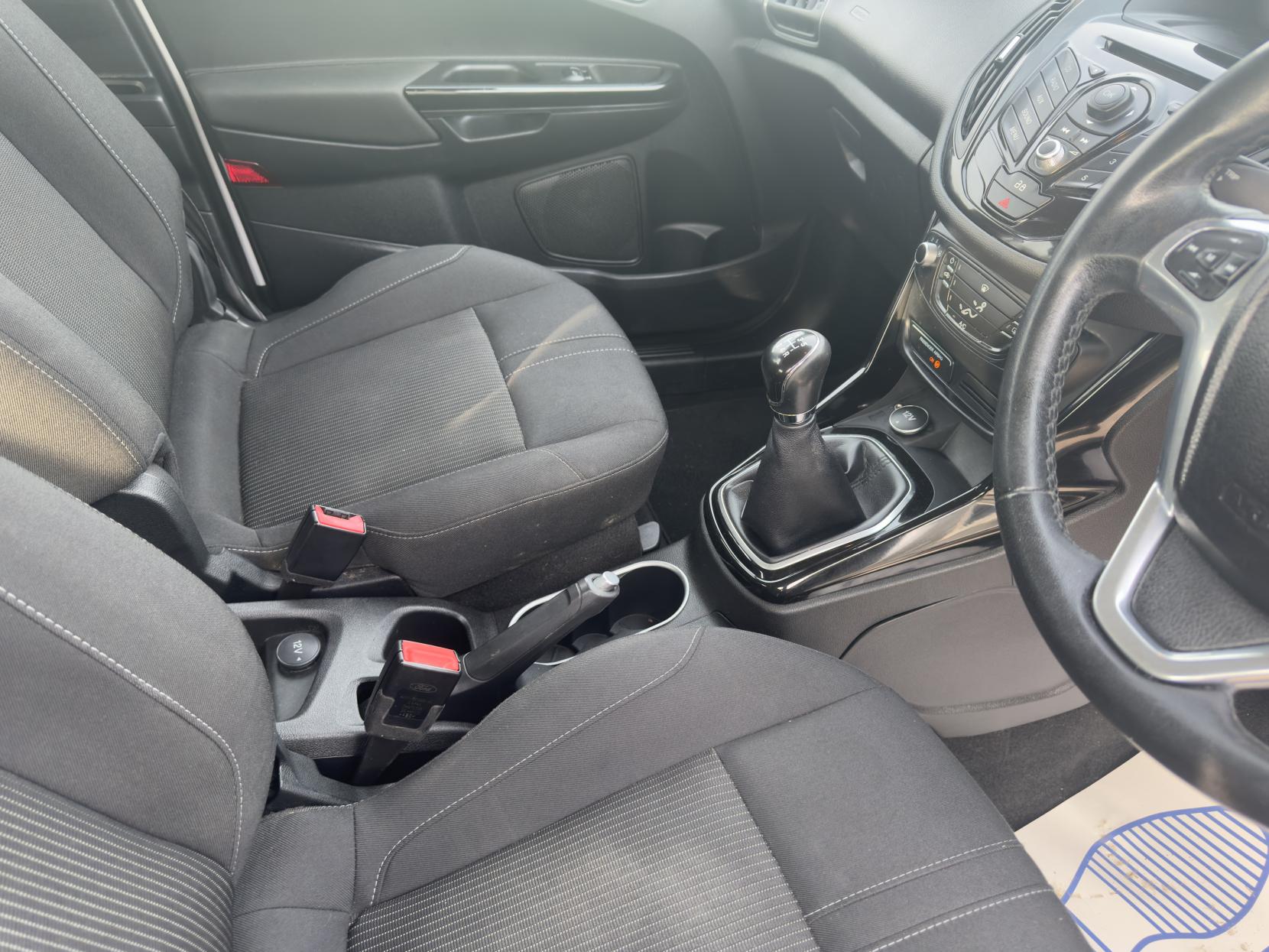 Ford B-Max 1.4 Zetec MPV 5dr Petrol Manual Euro 5 (90 ps)