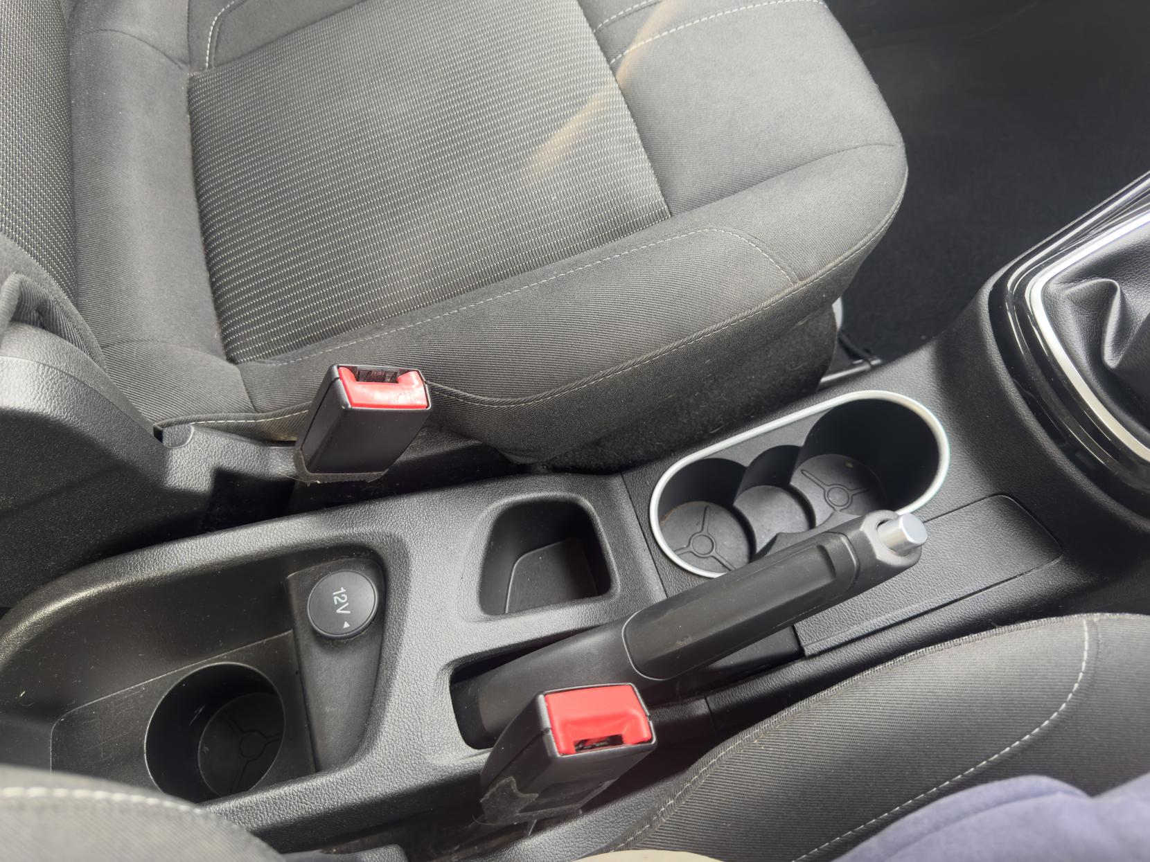 Ford B-Max 1.4 Zetec MPV 5dr Petrol Manual Euro 5 (90 ps)