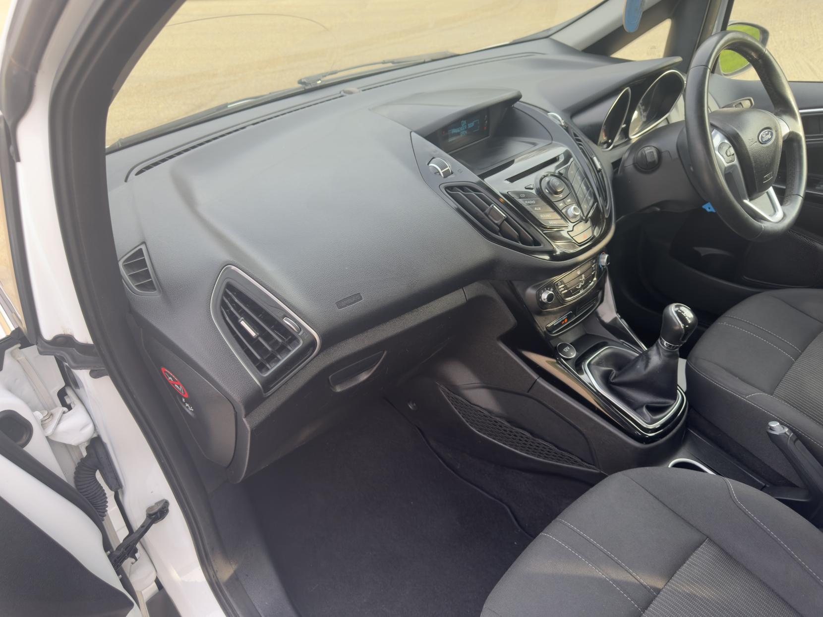 Ford B-Max 1.4 Zetec MPV 5dr Petrol Manual Euro 5 (90 ps)