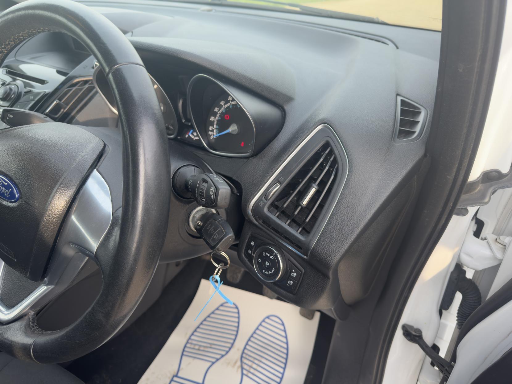 Ford B-Max 1.4 Zetec MPV 5dr Petrol Manual Euro 5 (90 ps)