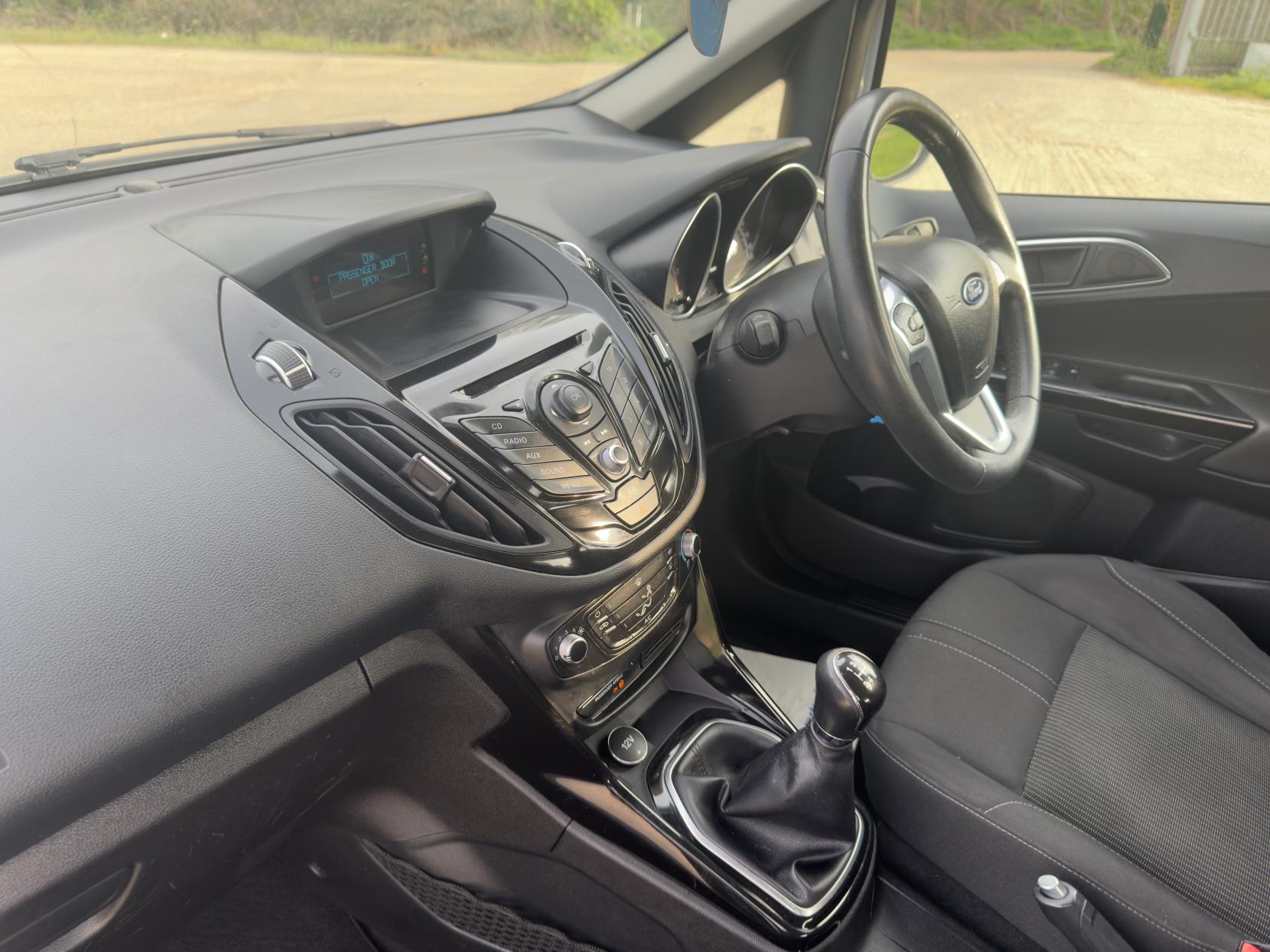 Ford B-Max 1.4 Zetec MPV 5dr Petrol Manual Euro 5 (90 ps)