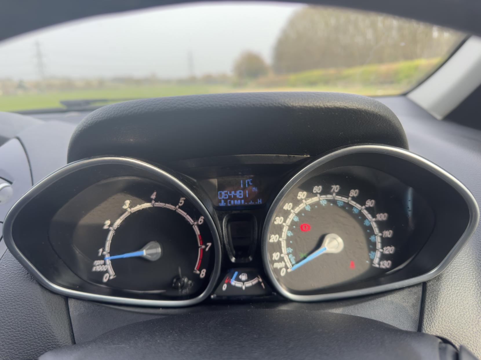 Ford B-Max 1.4 Zetec MPV 5dr Petrol Manual Euro 5 (90 ps)