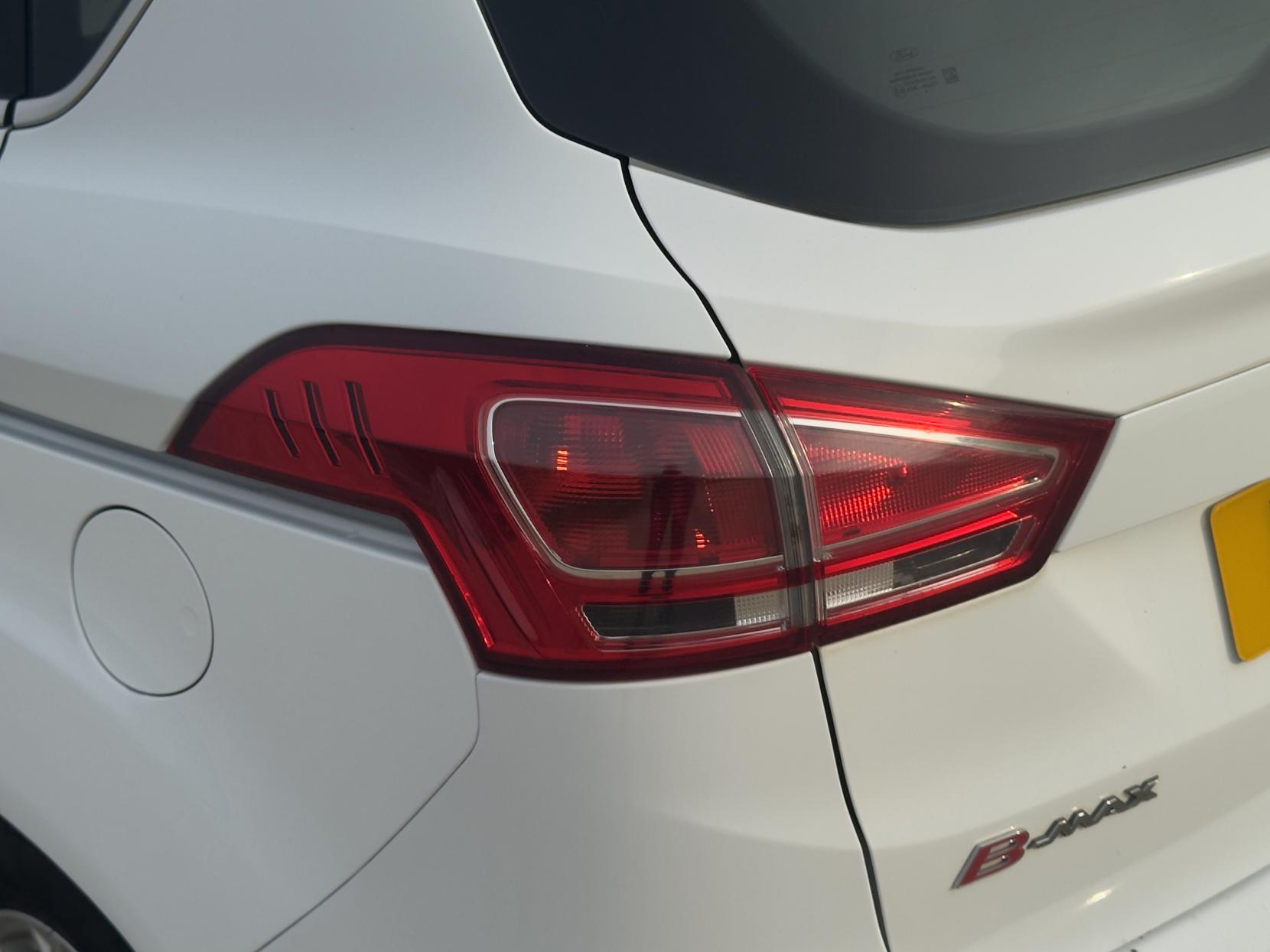 Ford B-Max 1.4 Zetec MPV 5dr Petrol Manual Euro 5 (90 ps)