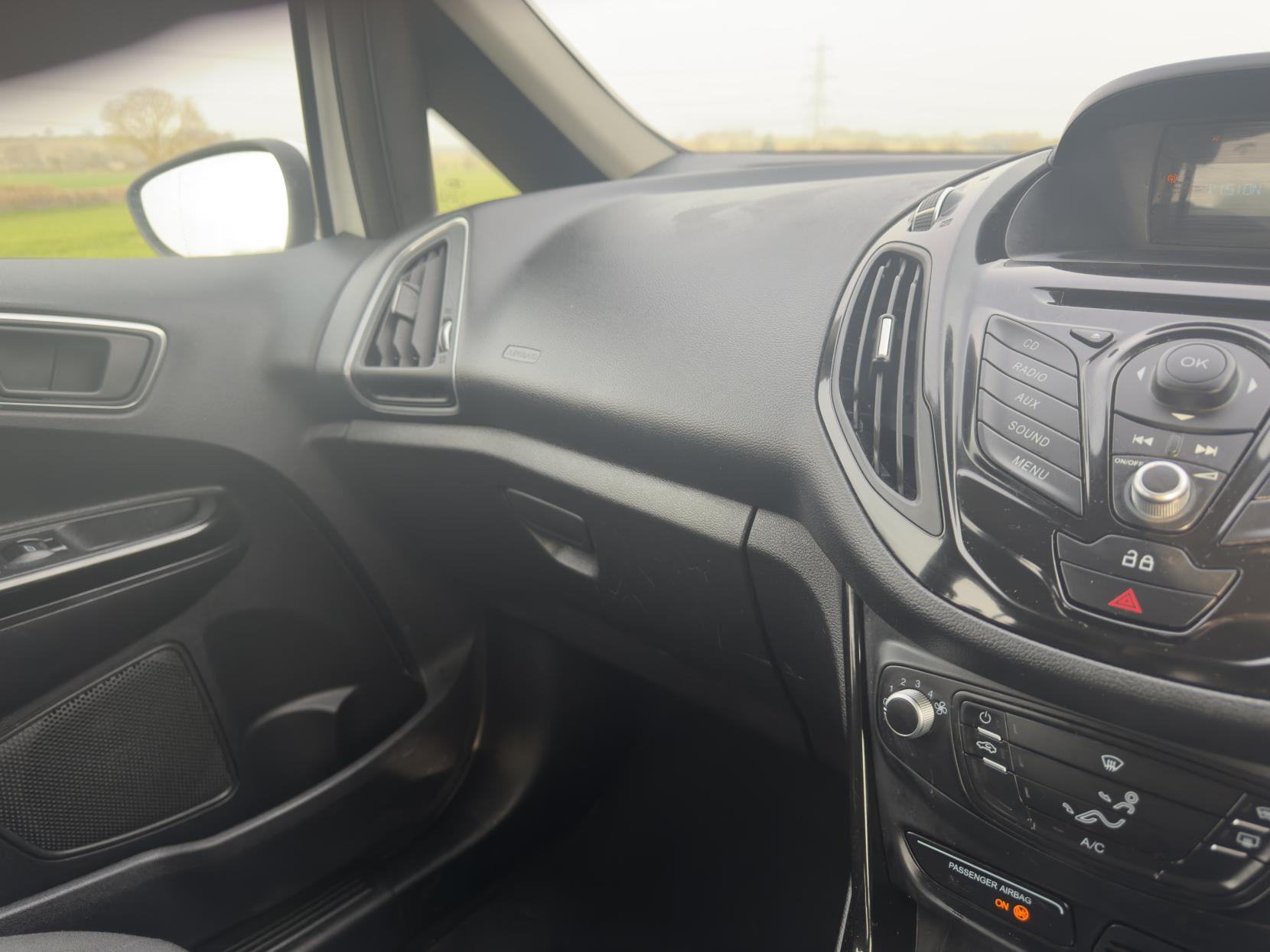 Ford B-Max 1.4 Zetec MPV 5dr Petrol Manual Euro 5 (90 ps)