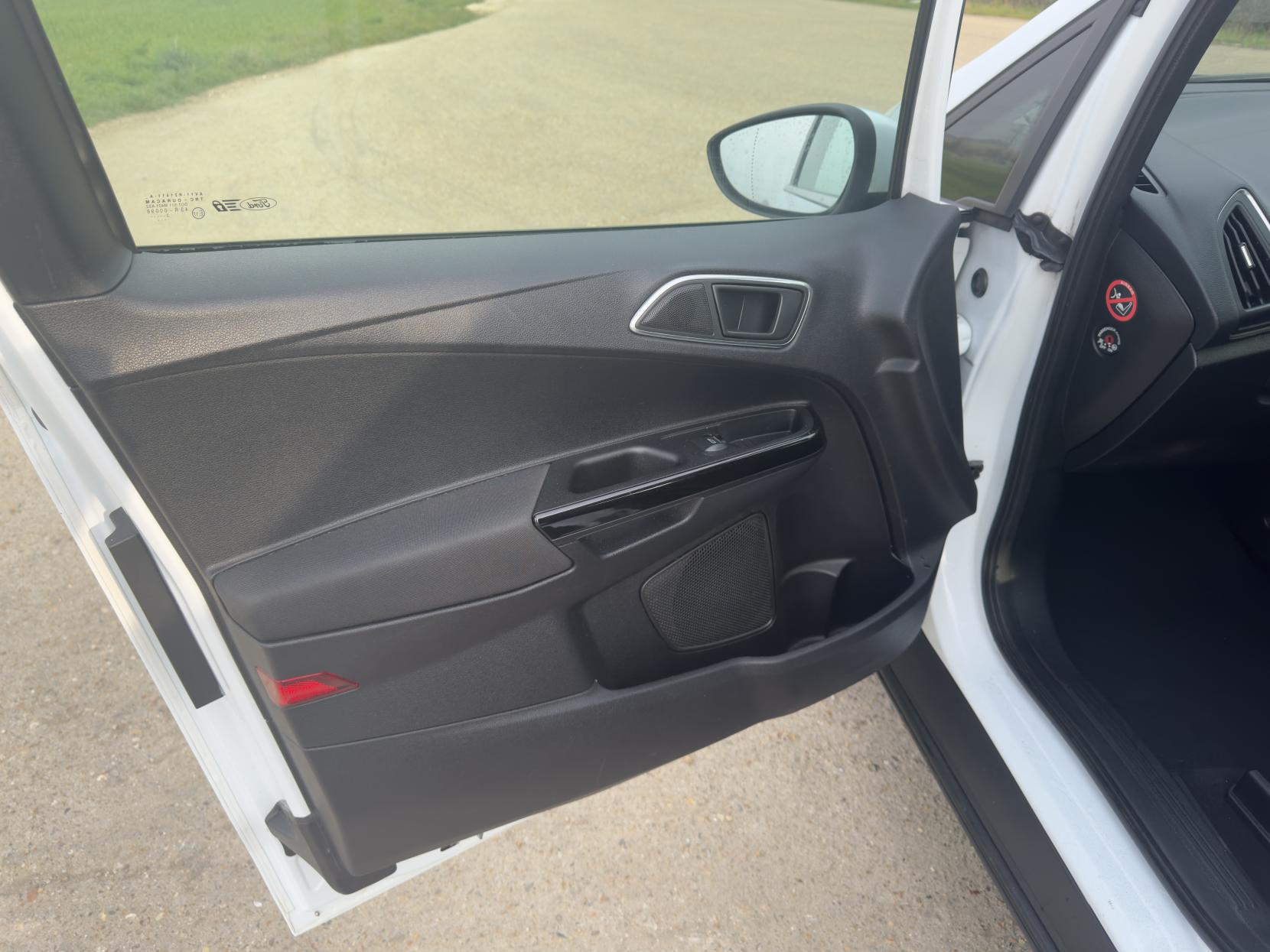 Ford B-Max 1.4 Zetec MPV 5dr Petrol Manual Euro 5 (90 ps)