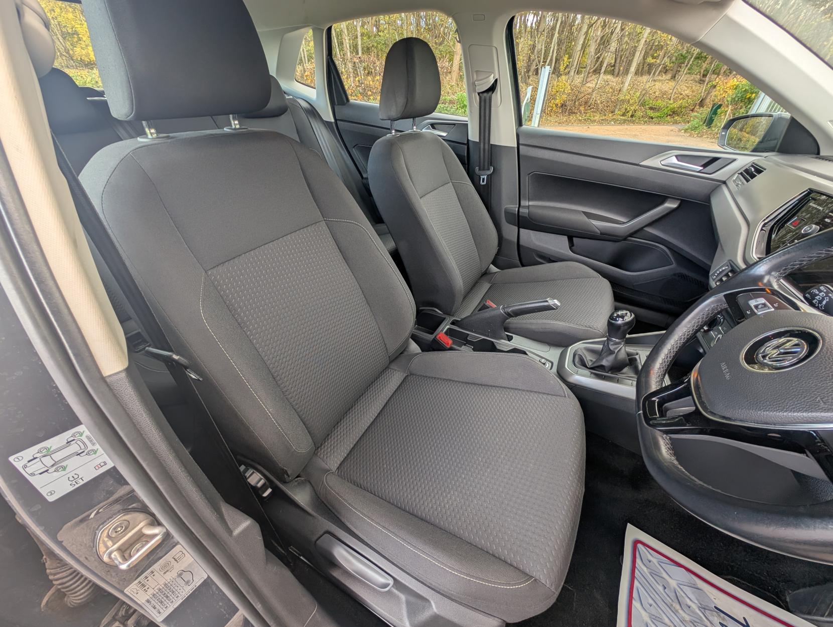 Volkswagen Polo 1.0 EVO SE Hatchback 5dr Petrol Manual Euro 6 (s/s) (65 ps)