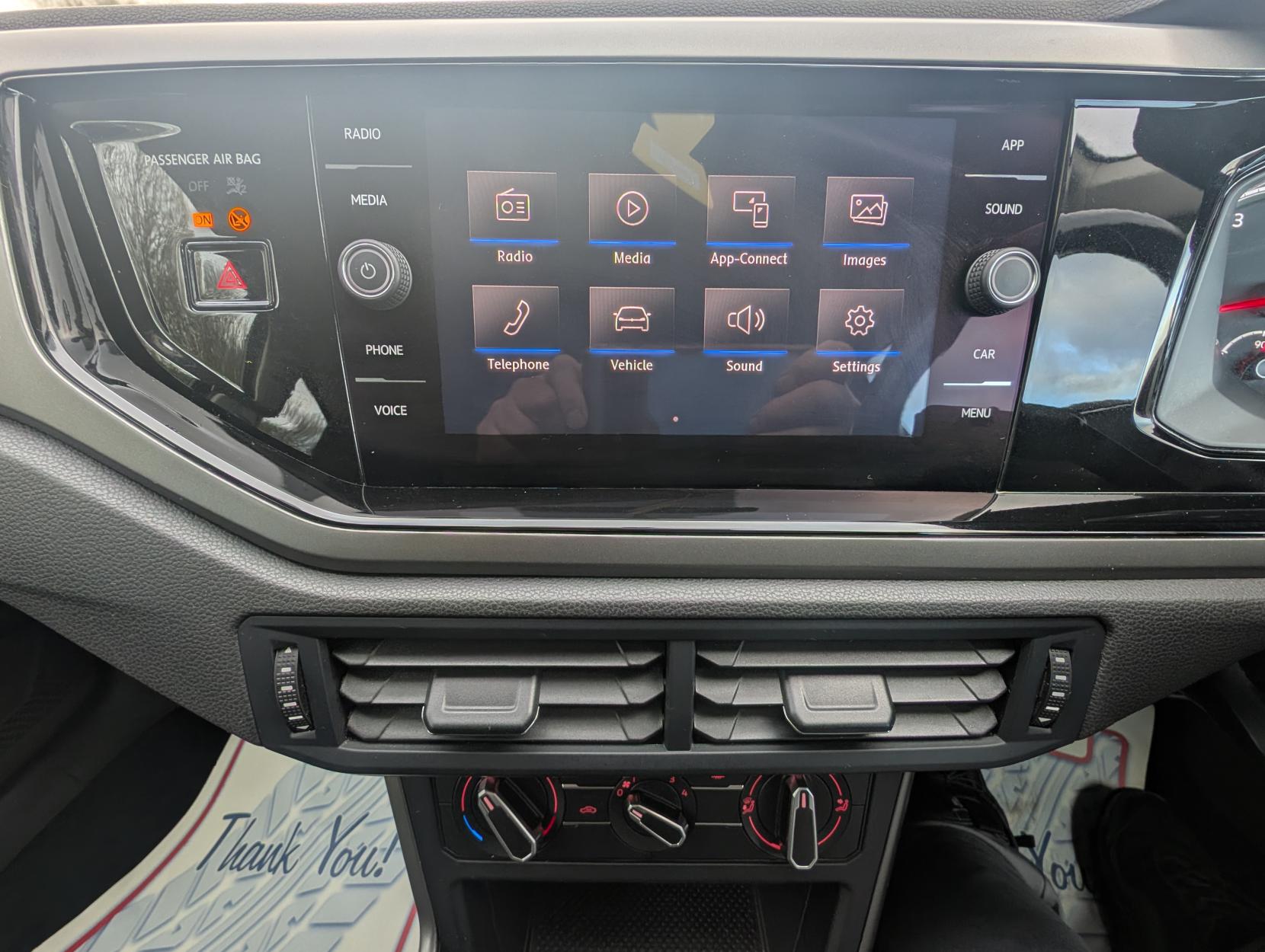 Volkswagen Polo 1.0 EVO SE Hatchback 5dr Petrol Manual Euro 6 (s/s) (65 ps)