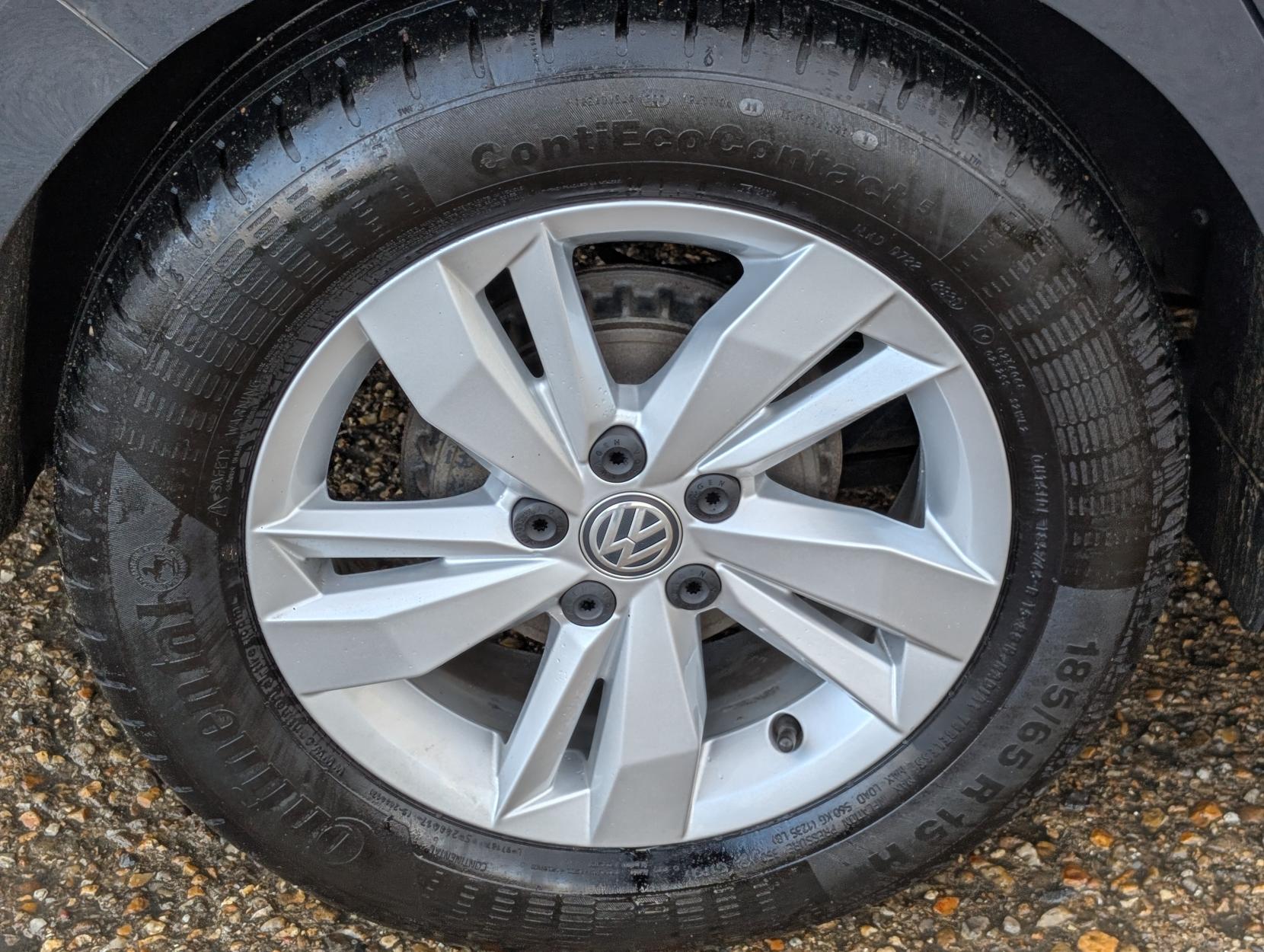 Volkswagen Polo 1.0 EVO SE Hatchback 5dr Petrol Manual Euro 6 (s/s) (65 ps)