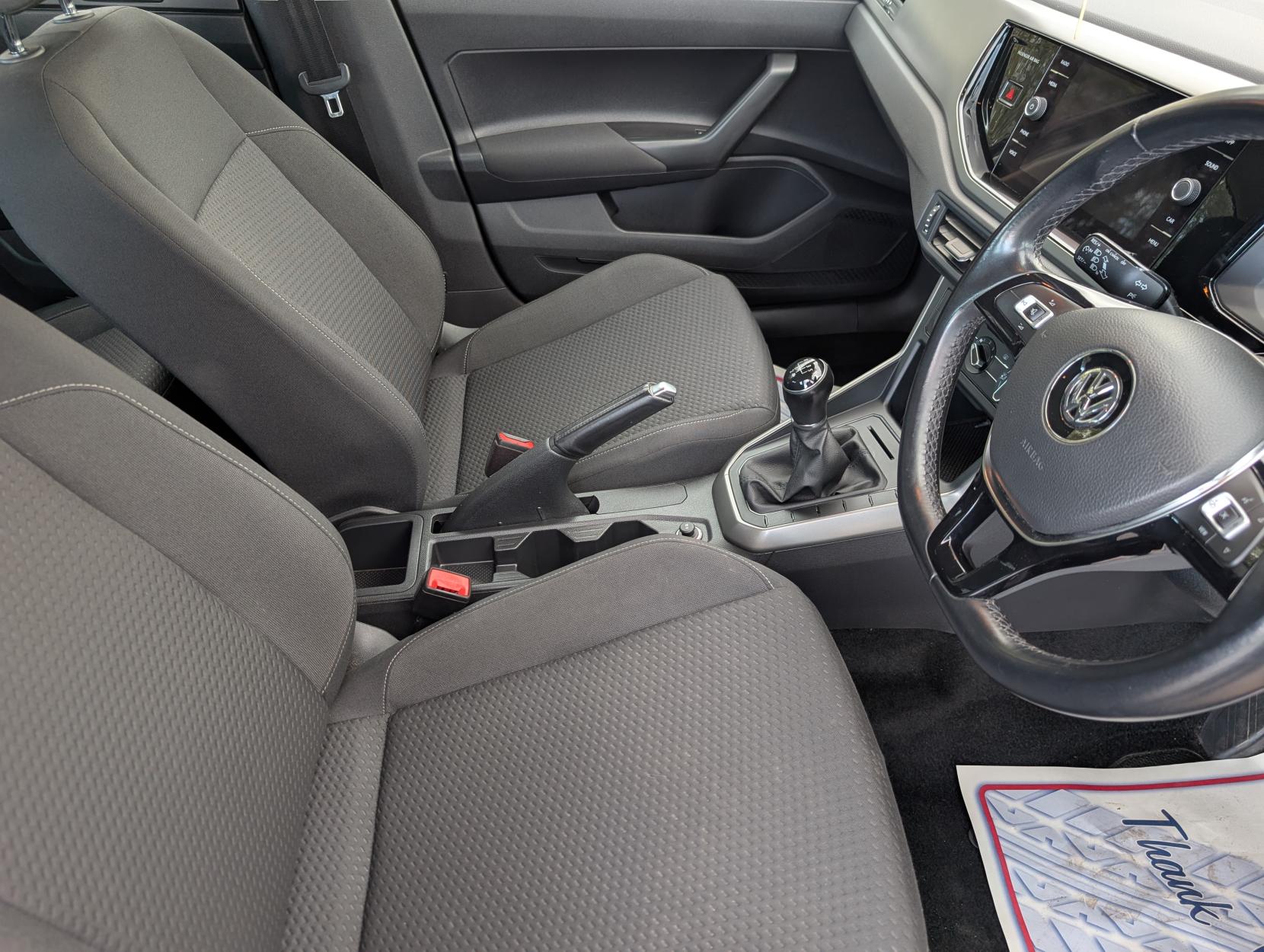 Volkswagen Polo 1.0 EVO SE Hatchback 5dr Petrol Manual Euro 6 (s/s) (65 ps)