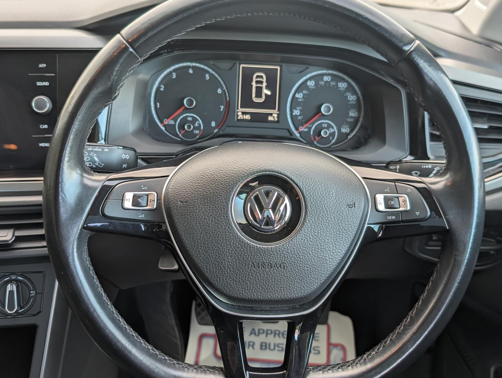 Volkswagen Polo 1.0 EVO SE Hatchback 5dr Petrol Manual Euro 6 (s/s) (65 ps)