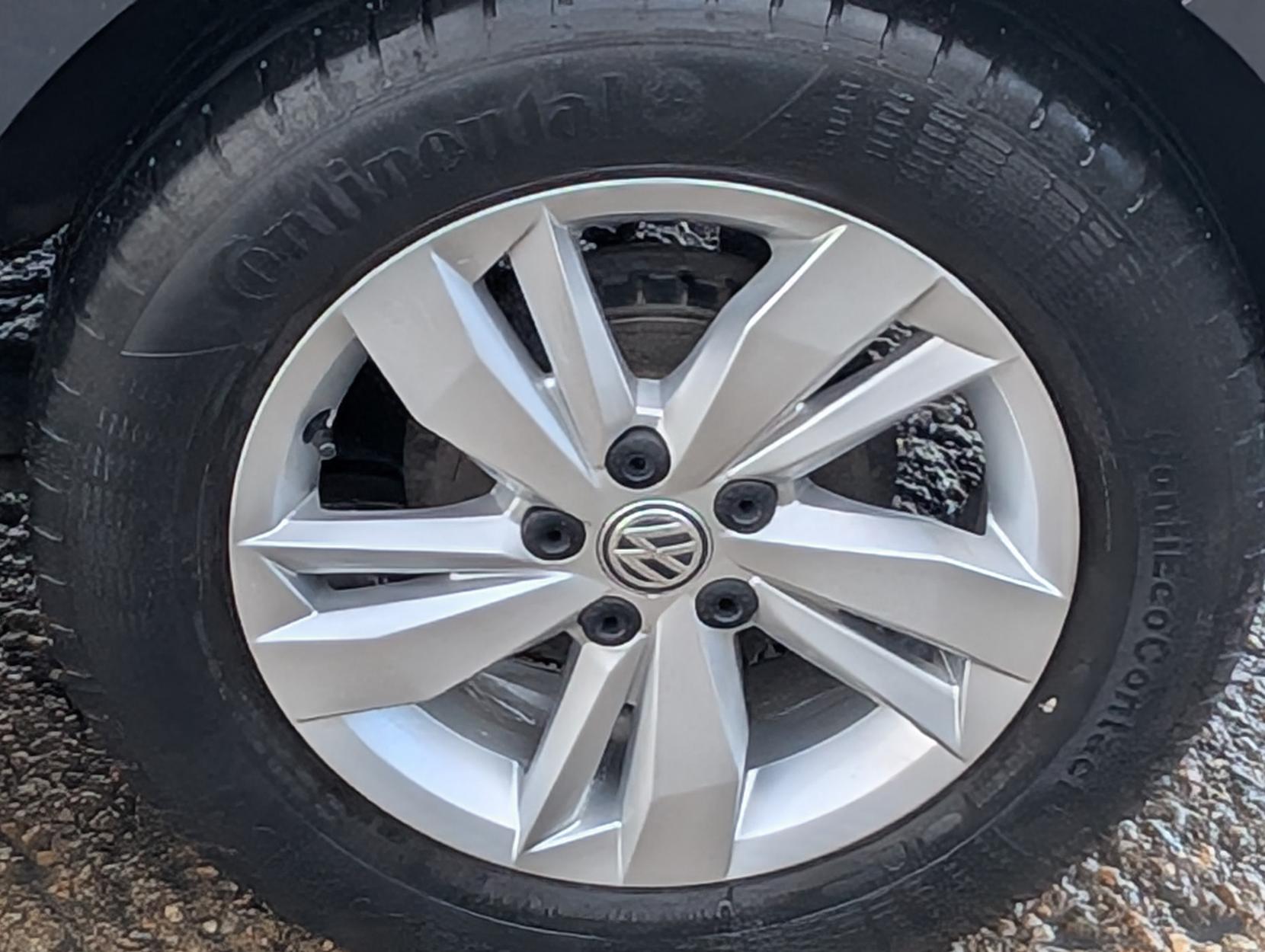 Volkswagen Polo 1.0 EVO SE Hatchback 5dr Petrol Manual Euro 6 (s/s) (65 ps)