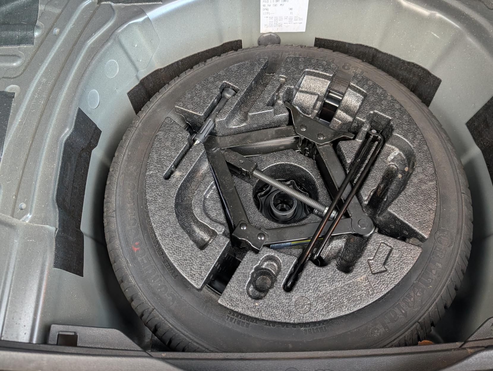 Volkswagen Polo 1.0 EVO SE Hatchback 5dr Petrol Manual Euro 6 (s/s) (65 ps)