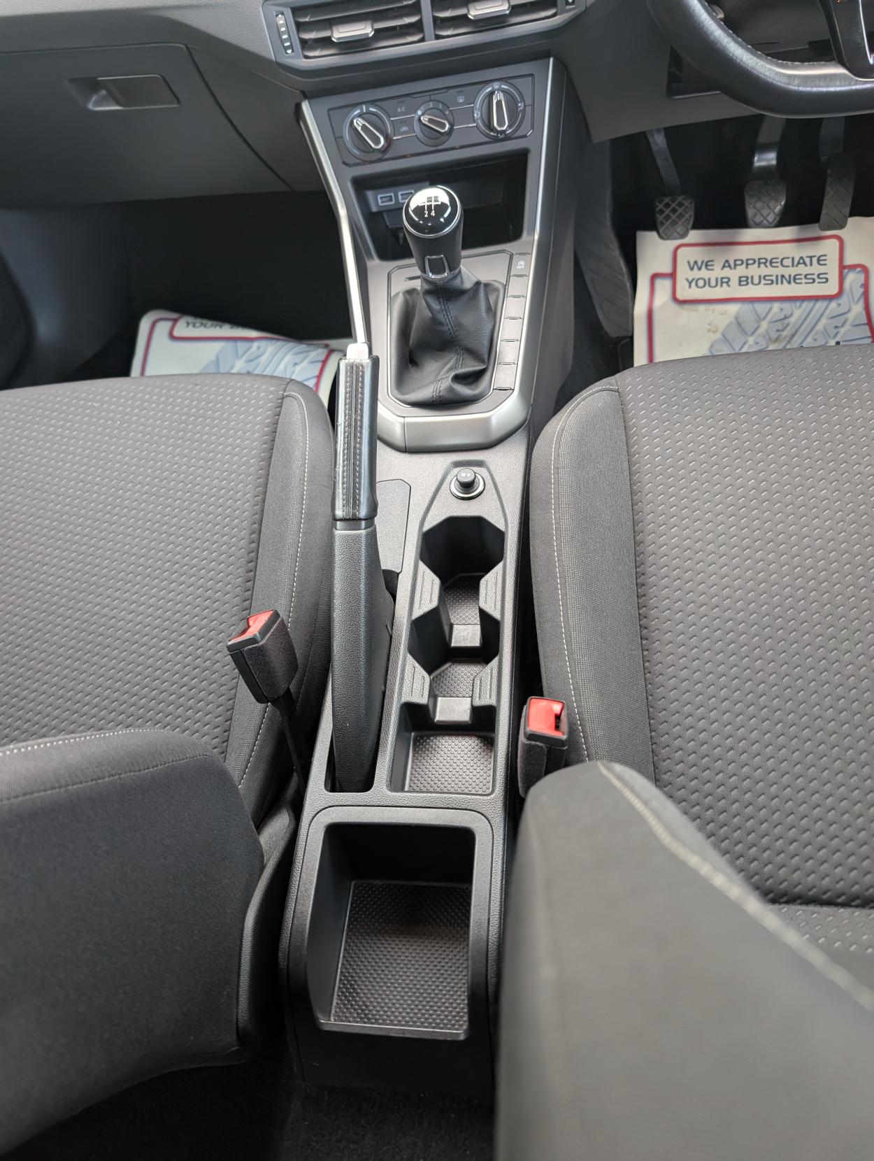 Volkswagen Polo 1.0 EVO SE Hatchback 5dr Petrol Manual Euro 6 (s/s) (65 ps)