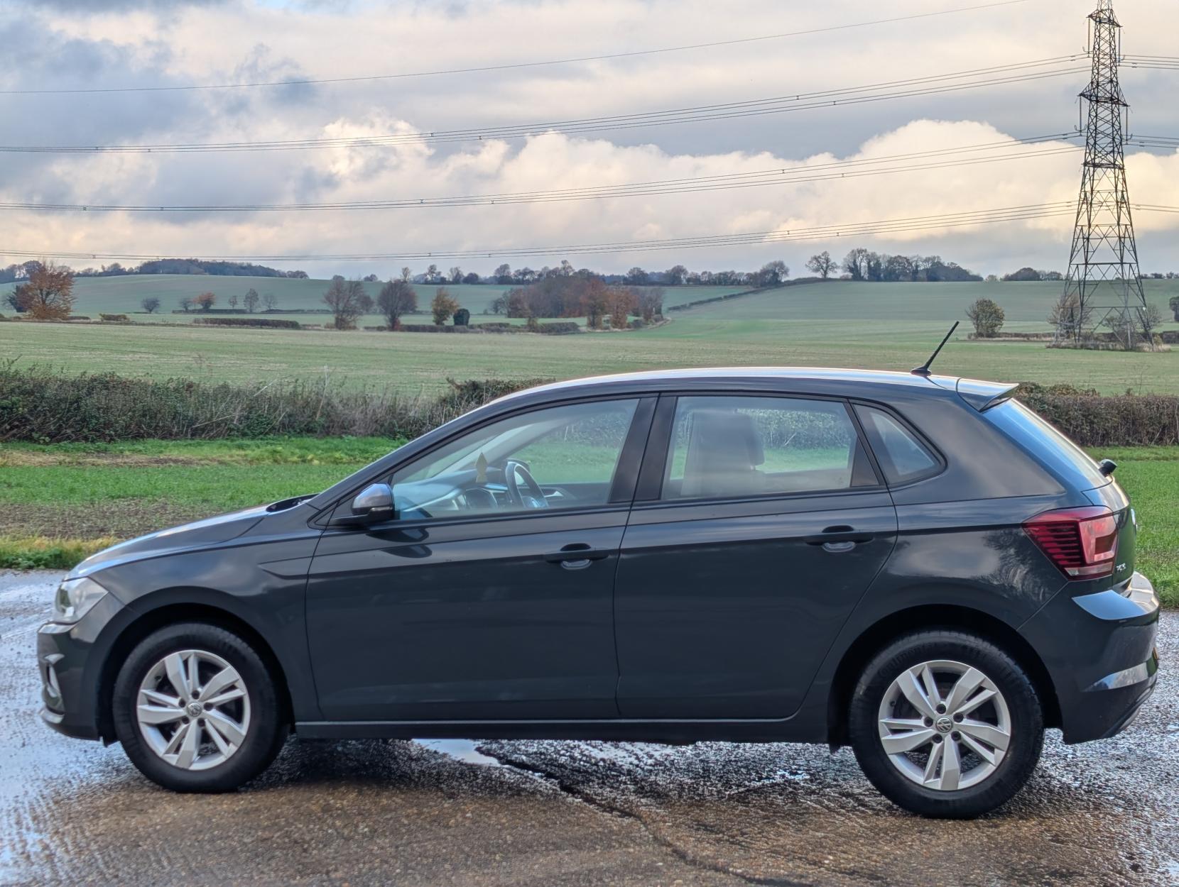 Volkswagen Polo 1.0 EVO SE Hatchback 5dr Petrol Manual Euro 6 (s/s) (65 ps)