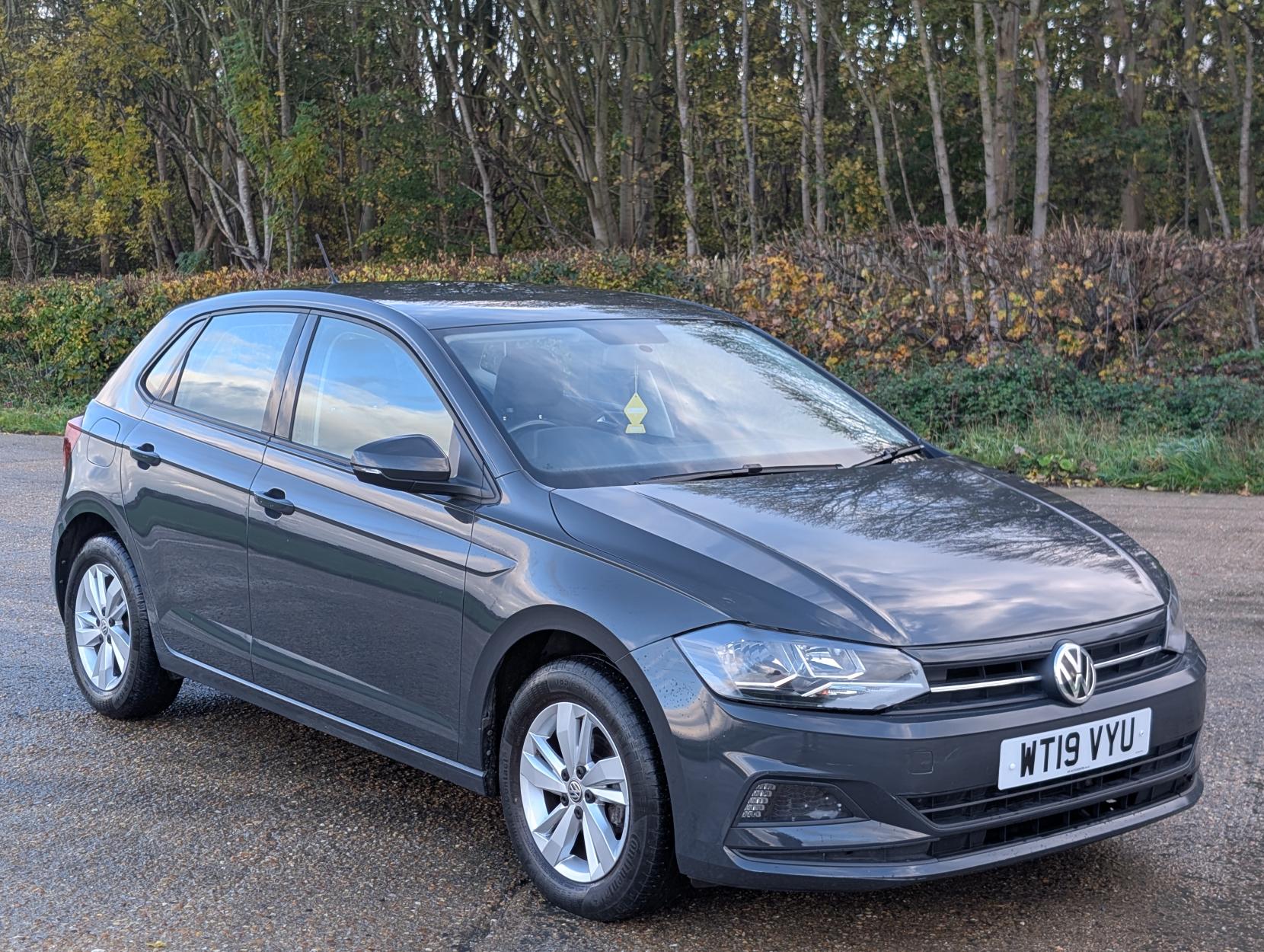 Volkswagen Polo 1.0 EVO SE Hatchback 5dr Petrol Manual Euro 6 (s/s) (65 ps)