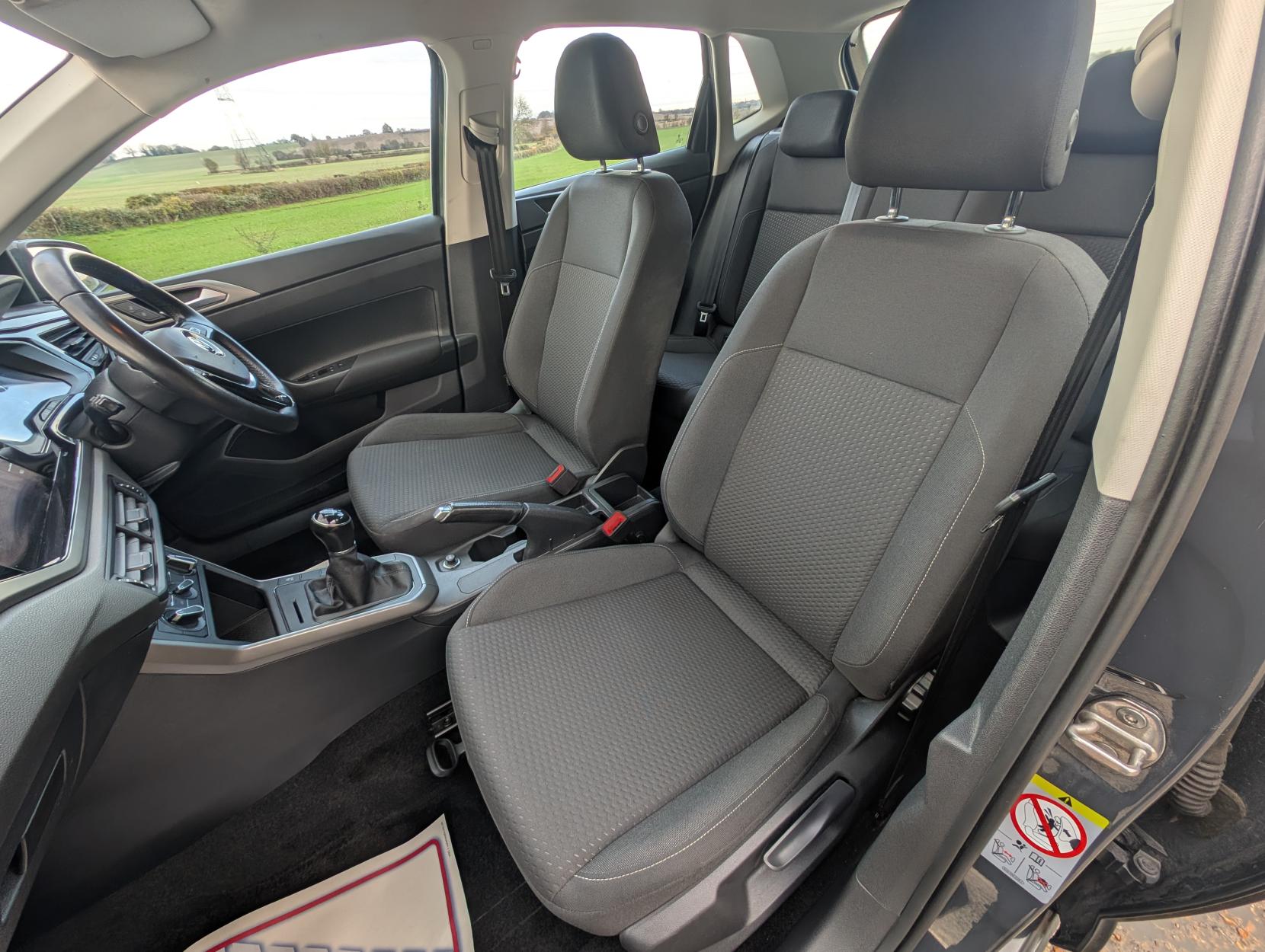 Volkswagen Polo 1.0 EVO SE Hatchback 5dr Petrol Manual Euro 6 (s/s) (65 ps)