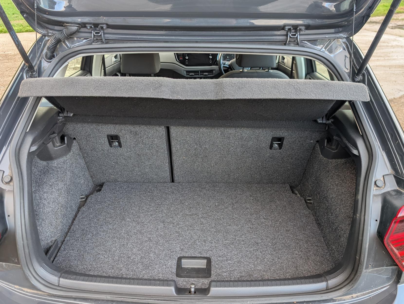 Volkswagen Polo 1.0 EVO SE Hatchback 5dr Petrol Manual Euro 6 (s/s) (65 ps)