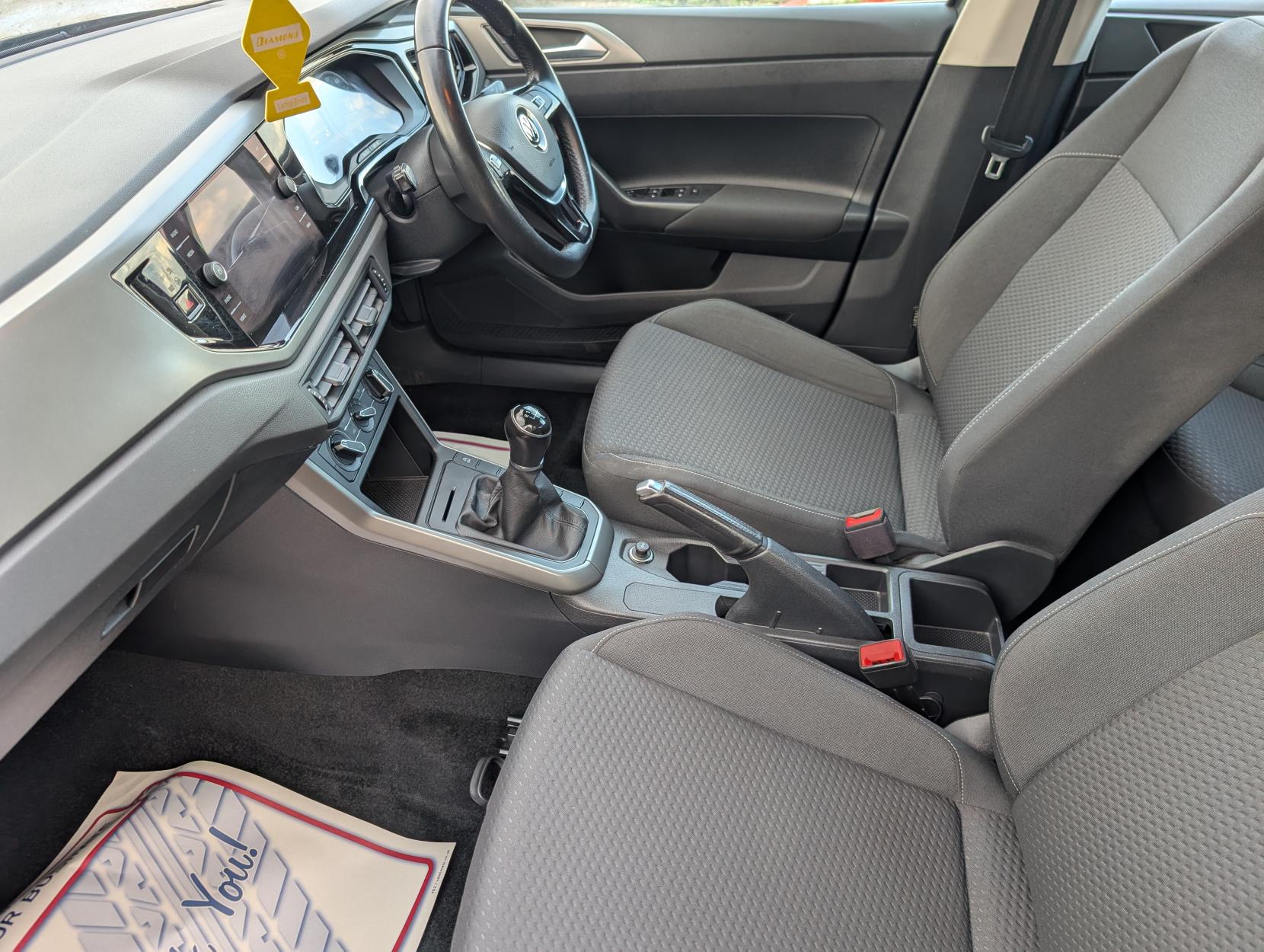 Volkswagen Polo 1.0 EVO SE Hatchback 5dr Petrol Manual Euro 6 (s/s) (65 ps)