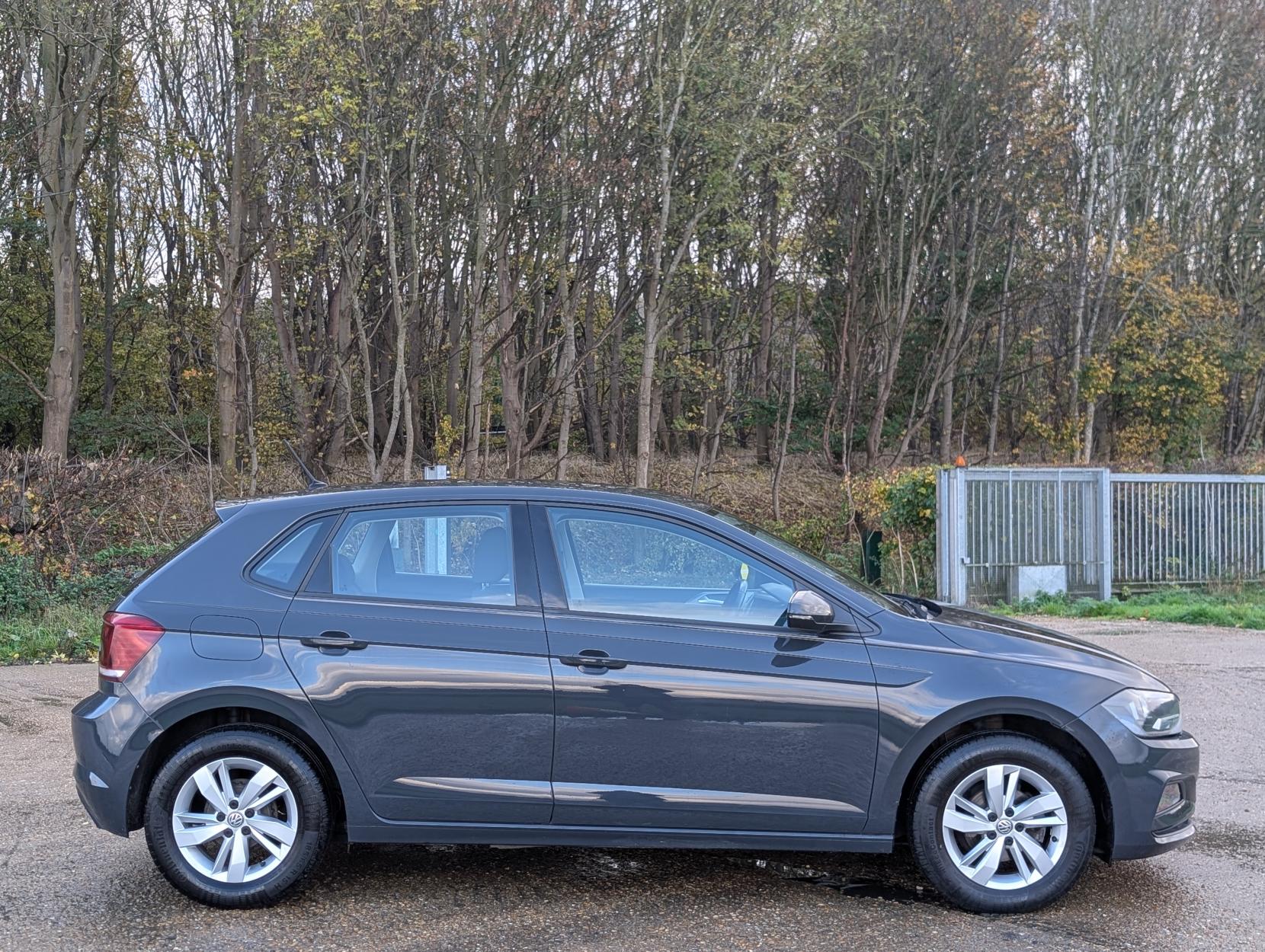 Volkswagen Polo 1.0 EVO SE Hatchback 5dr Petrol Manual Euro 6 (s/s) (65 ps)