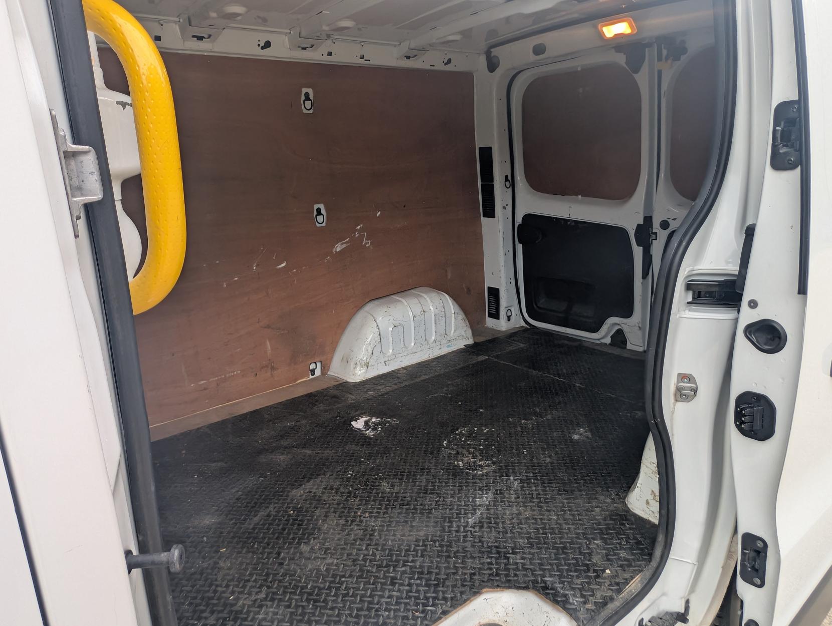 Vauxhall Vivaro 1.6 CDTi 2900 ecoFLEX Panel Van 5dr Diesel Manual L1 H1 Euro 5 (s/s) (90 ps)