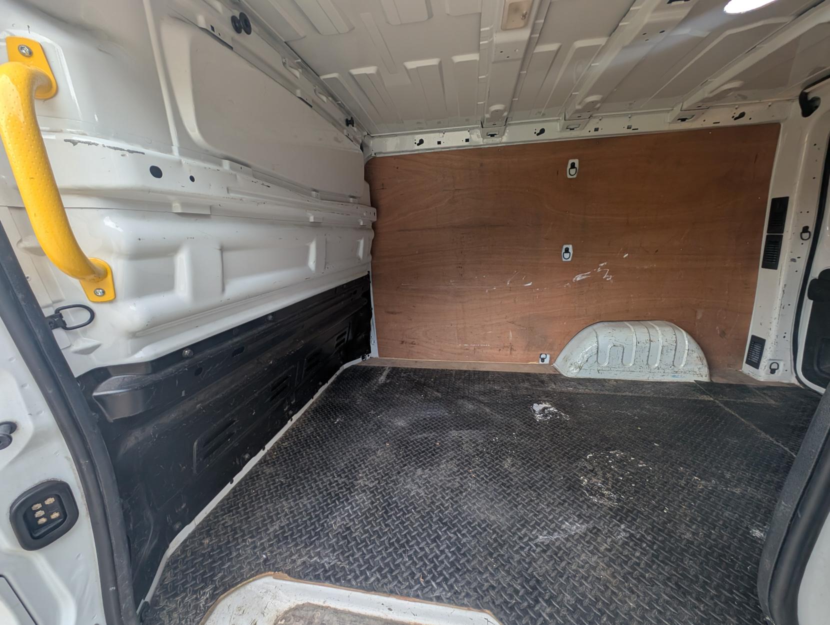 Vauxhall Vivaro 1.6 CDTi 2900 ecoFLEX Panel Van 5dr Diesel Manual L1 H1 Euro 5 (s/s) (90 ps)