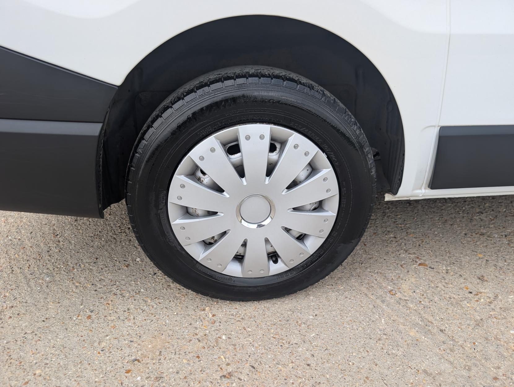 Vauxhall Vivaro 1.6 CDTi 2900 ecoFLEX Panel Van 5dr Diesel Manual L1 H1 Euro 5 (s/s) (90 ps)