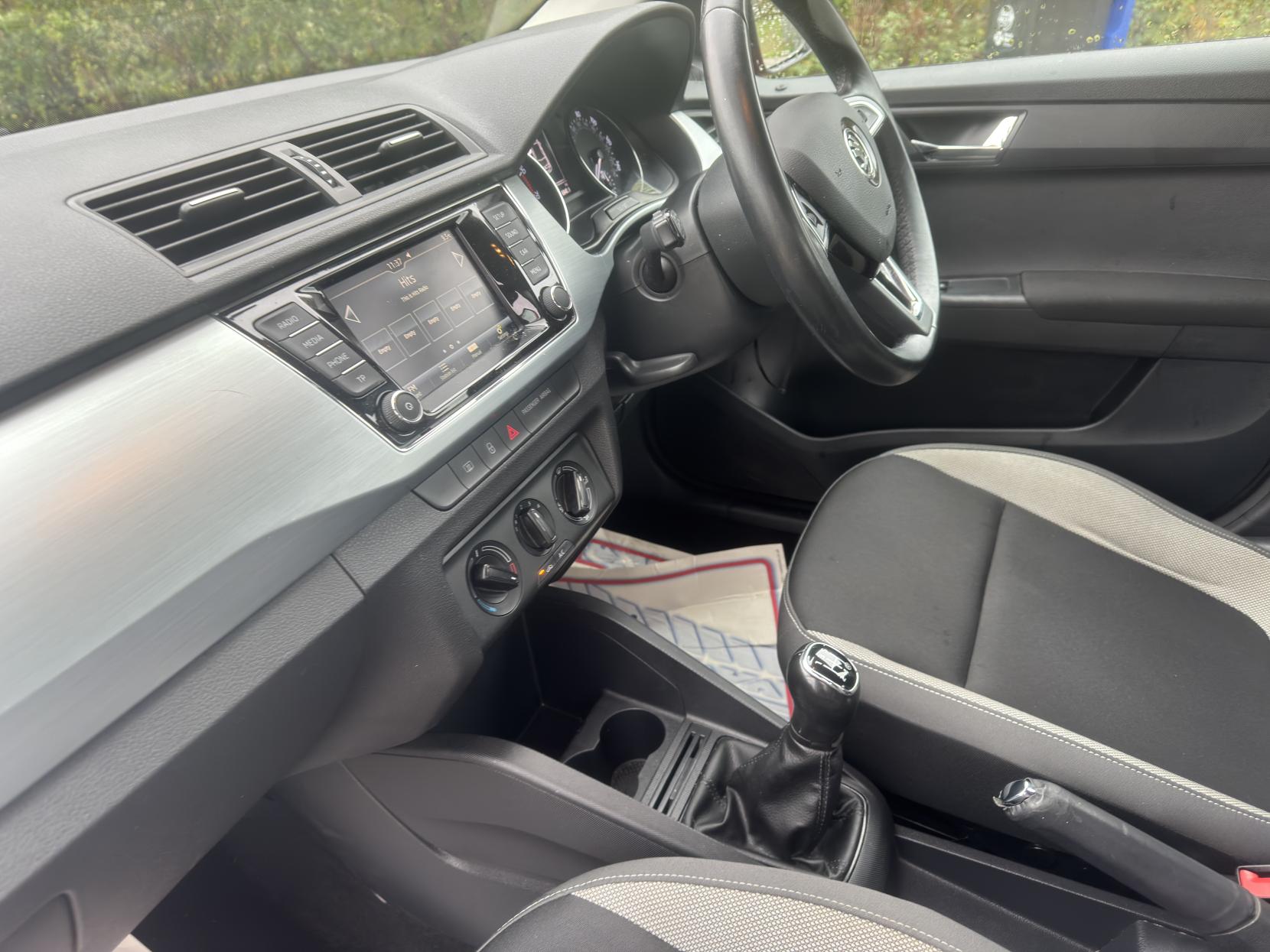 Skoda Fabia 1.0 SE Hatchback 5dr Petrol Manual Euro 6 (s/s) (75 ps)