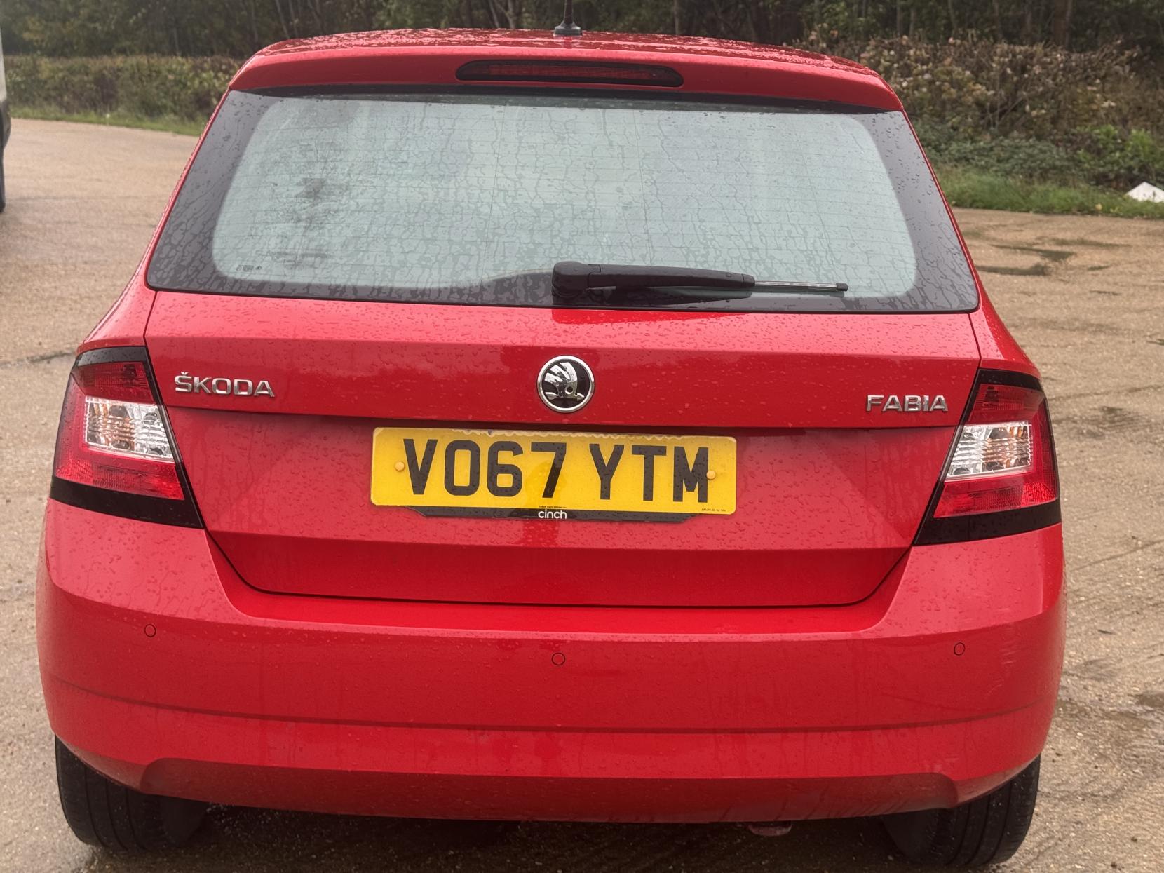 Skoda Fabia 1.0 SE Hatchback 5dr Petrol Manual Euro 6 (s/s) (75 ps)