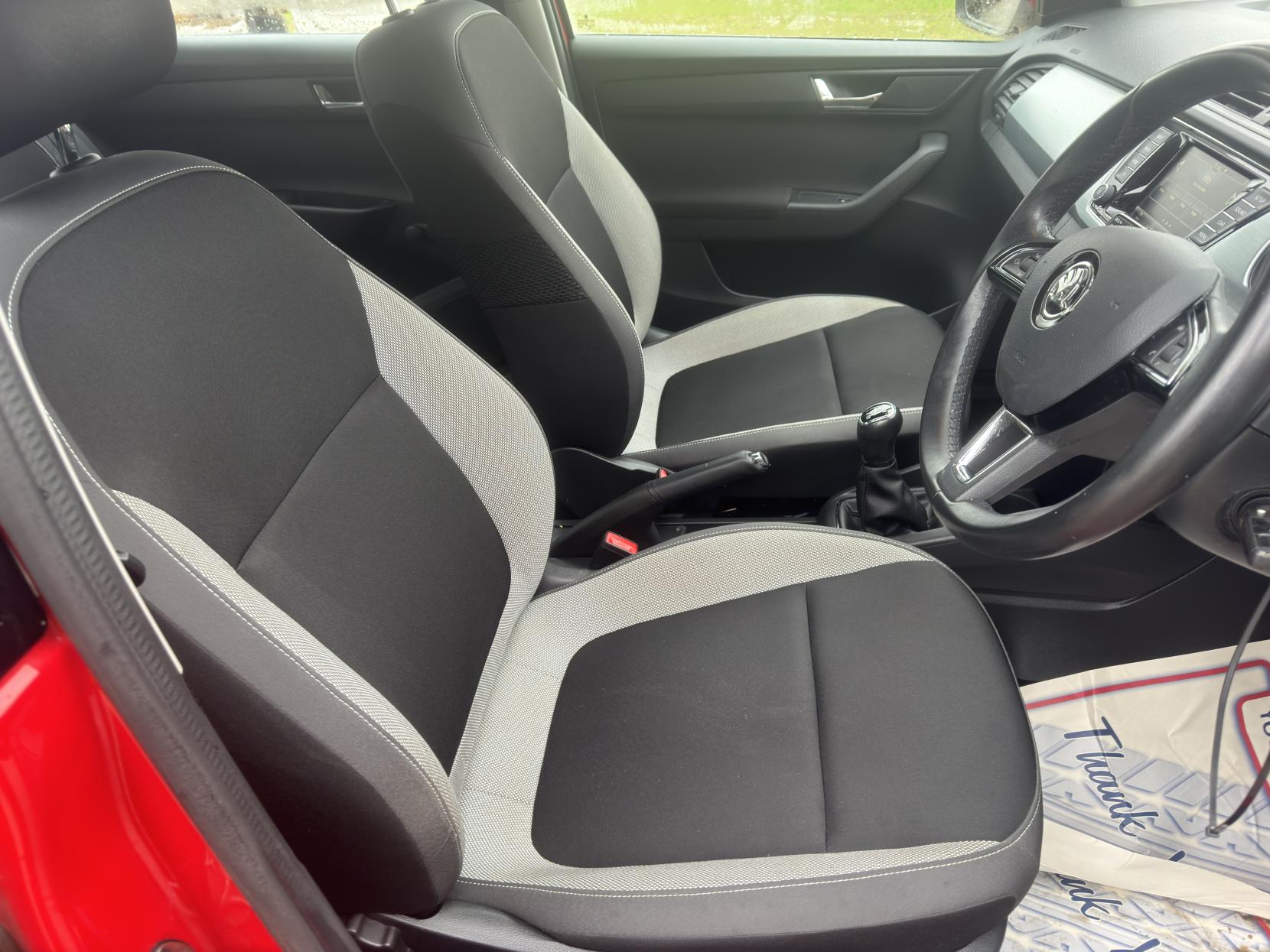 Skoda Fabia 1.0 SE Hatchback 5dr Petrol Manual Euro 6 (s/s) (75 ps)